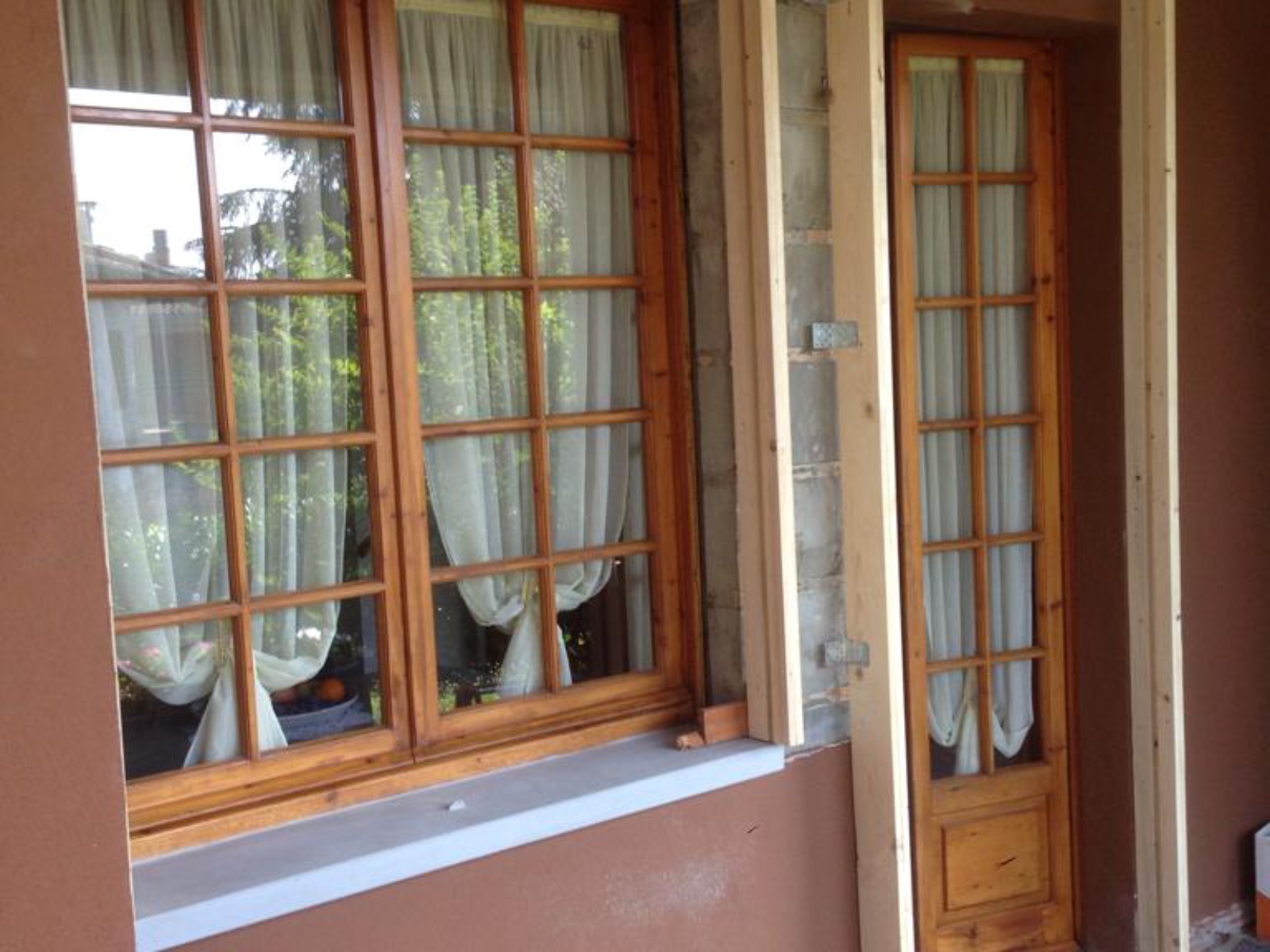 Ristrutturazione con adeguamento energetico di una villa unifamiliare degli anni 70