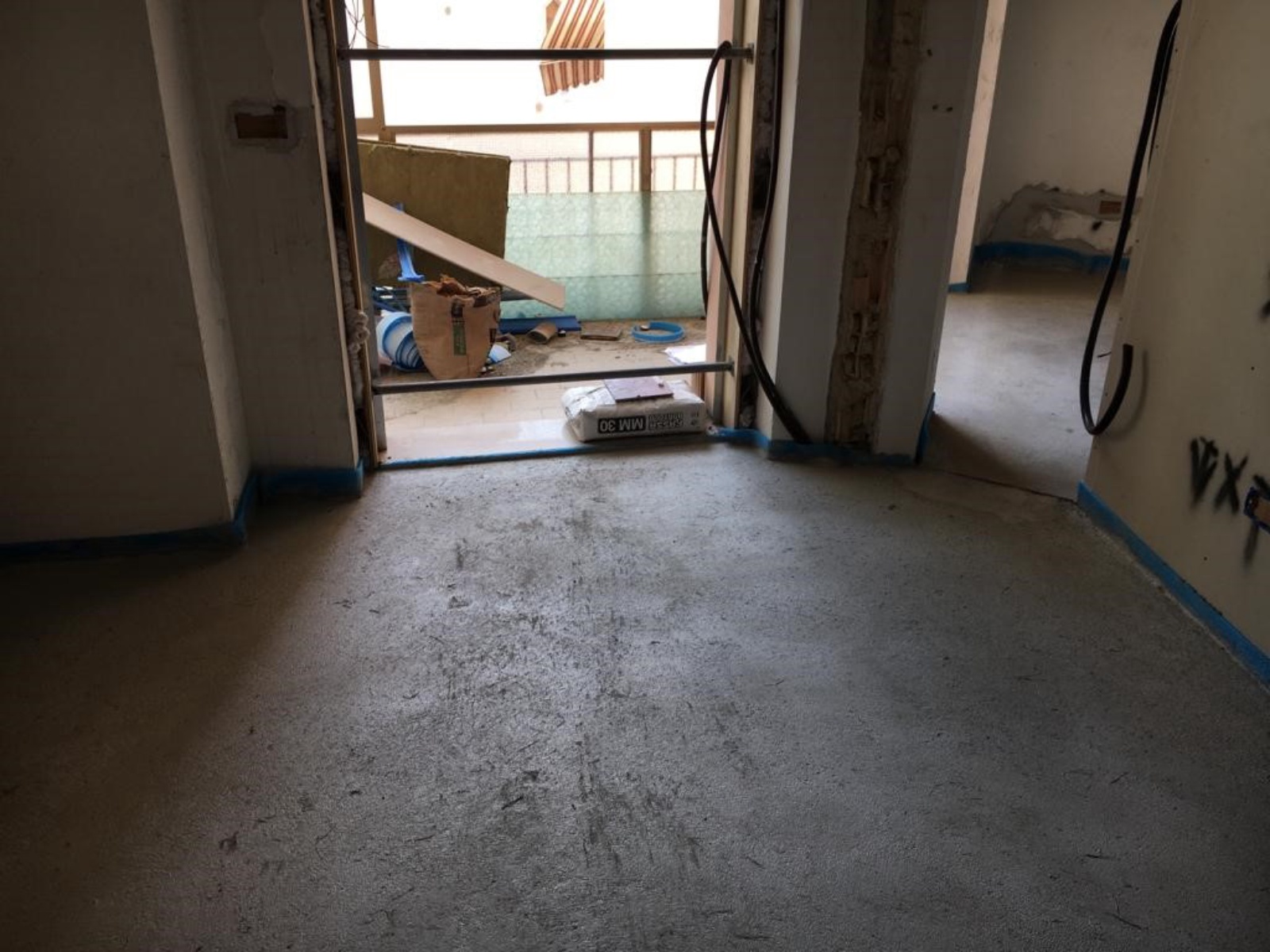 Ristrutturazione appartamento Viale della Rinascita