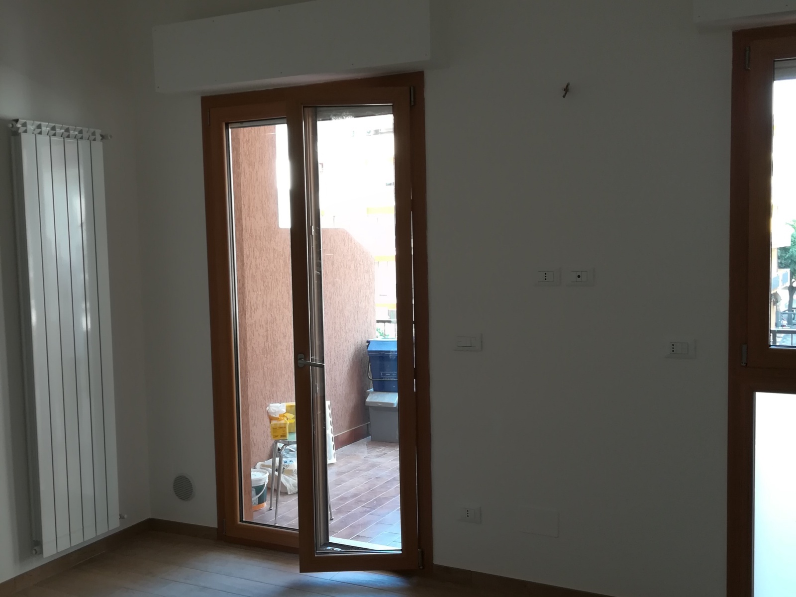Ristrutturazione appartamento in via delle Driadi