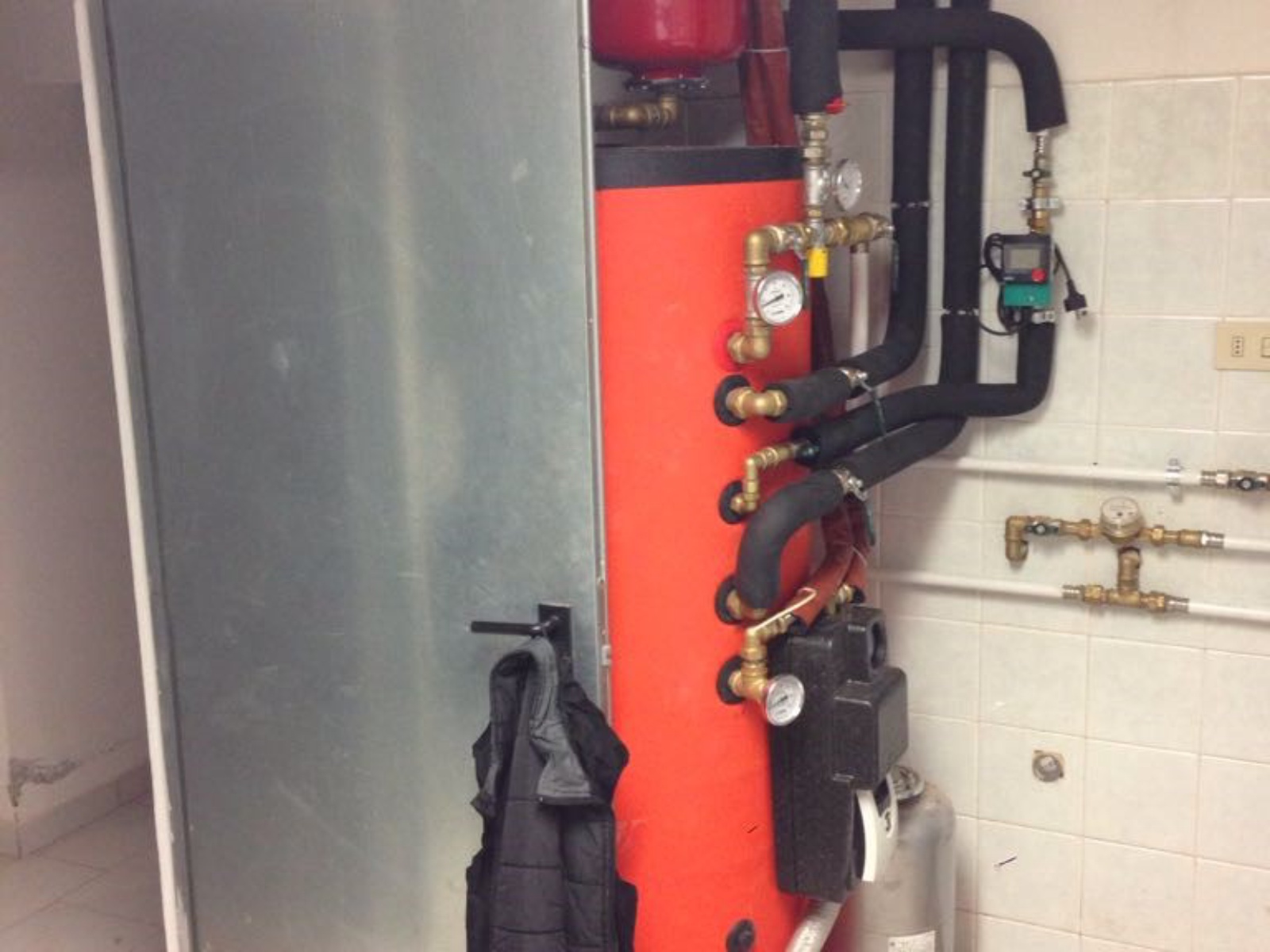 Ristrutturazione e adeguamento energetico di un piccolo condominio