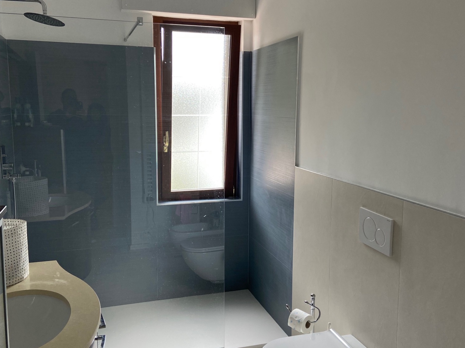 Ristrutturazione di una villa