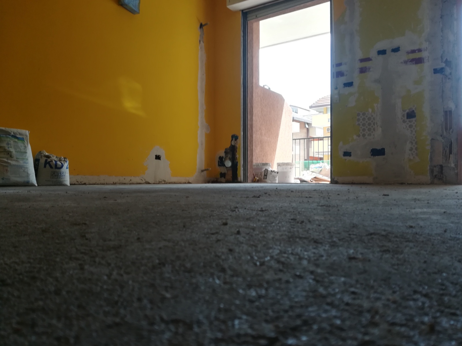 Ristrutturazione appartamento in via delle Driadi
