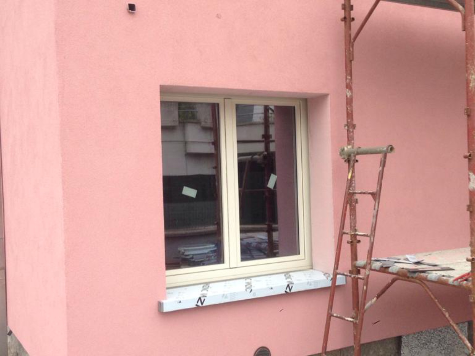 Ristrutturazione con adeguamento energetico di una villa unifamiliare degli anni 70