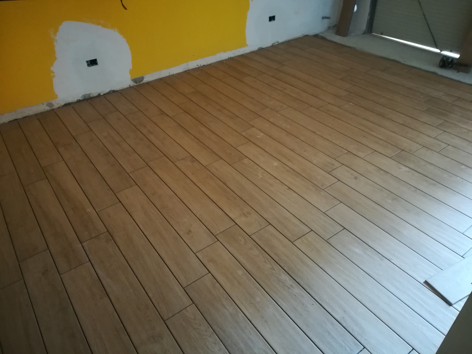 Ristrutturazione appartamento in via delle Driadi