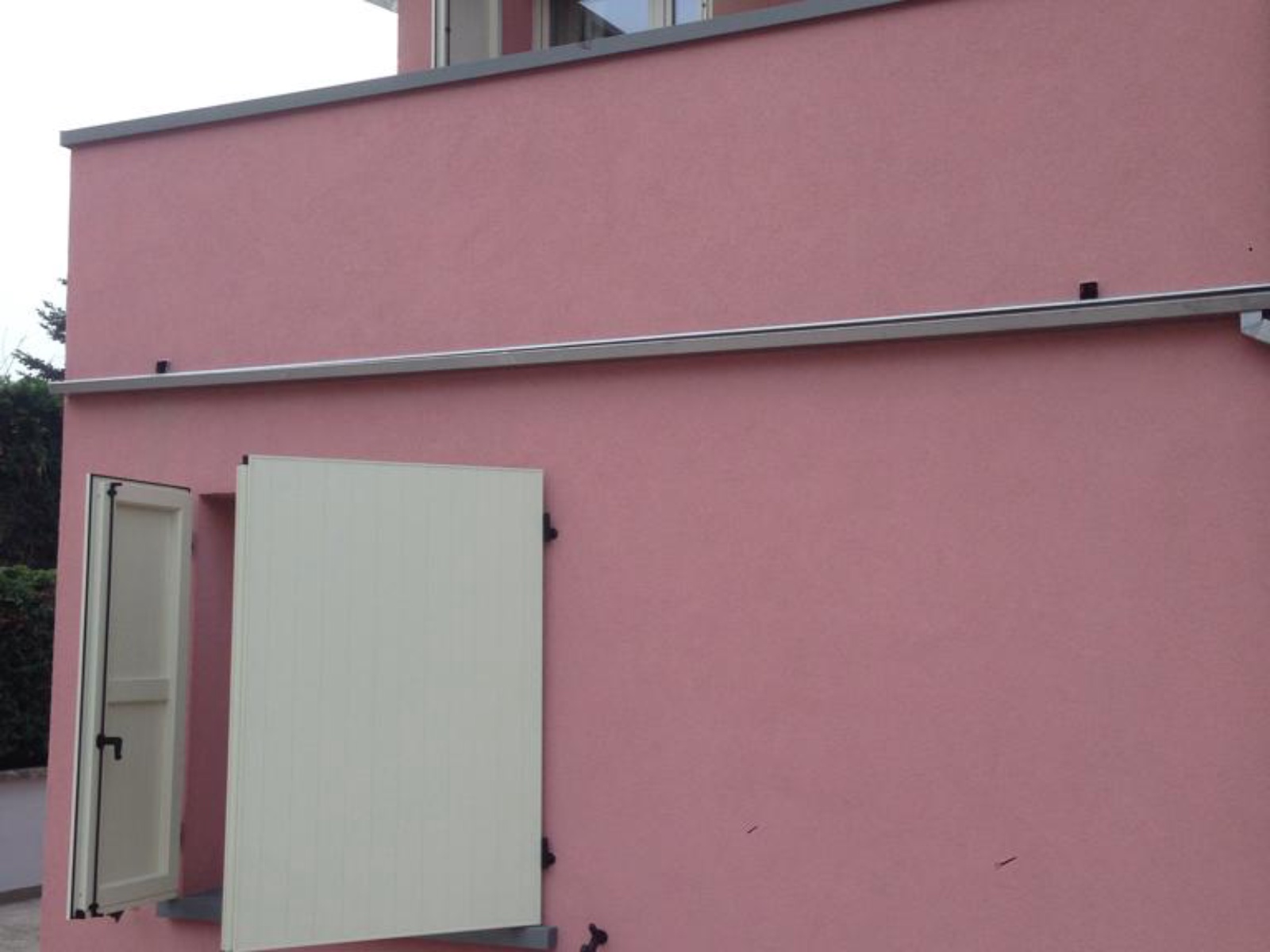 Ristrutturazione con adeguamento energetico di una villa unifamiliare degli anni 70