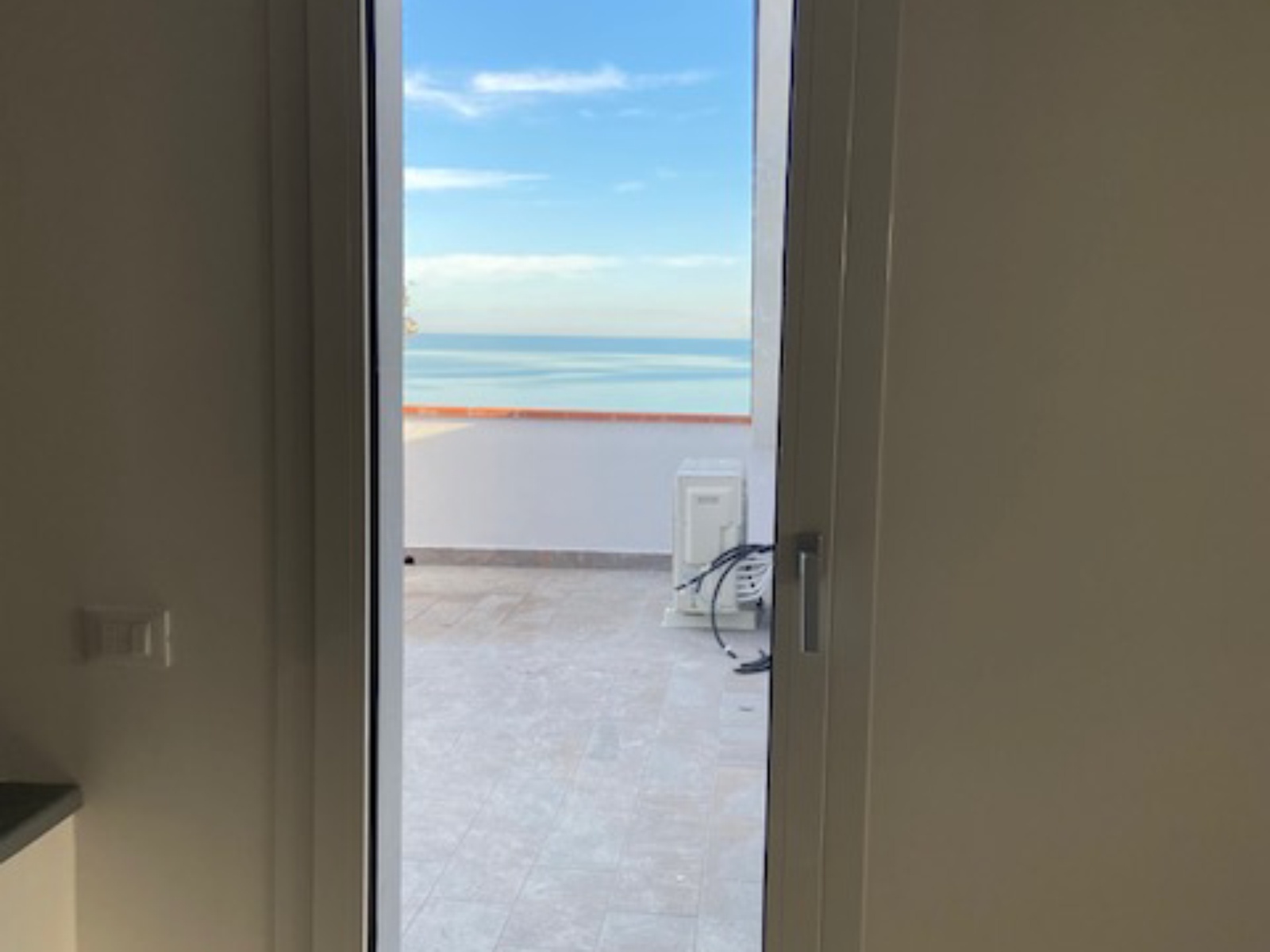 Ampliamento di una villa unifamiliare in contrada Setteventi