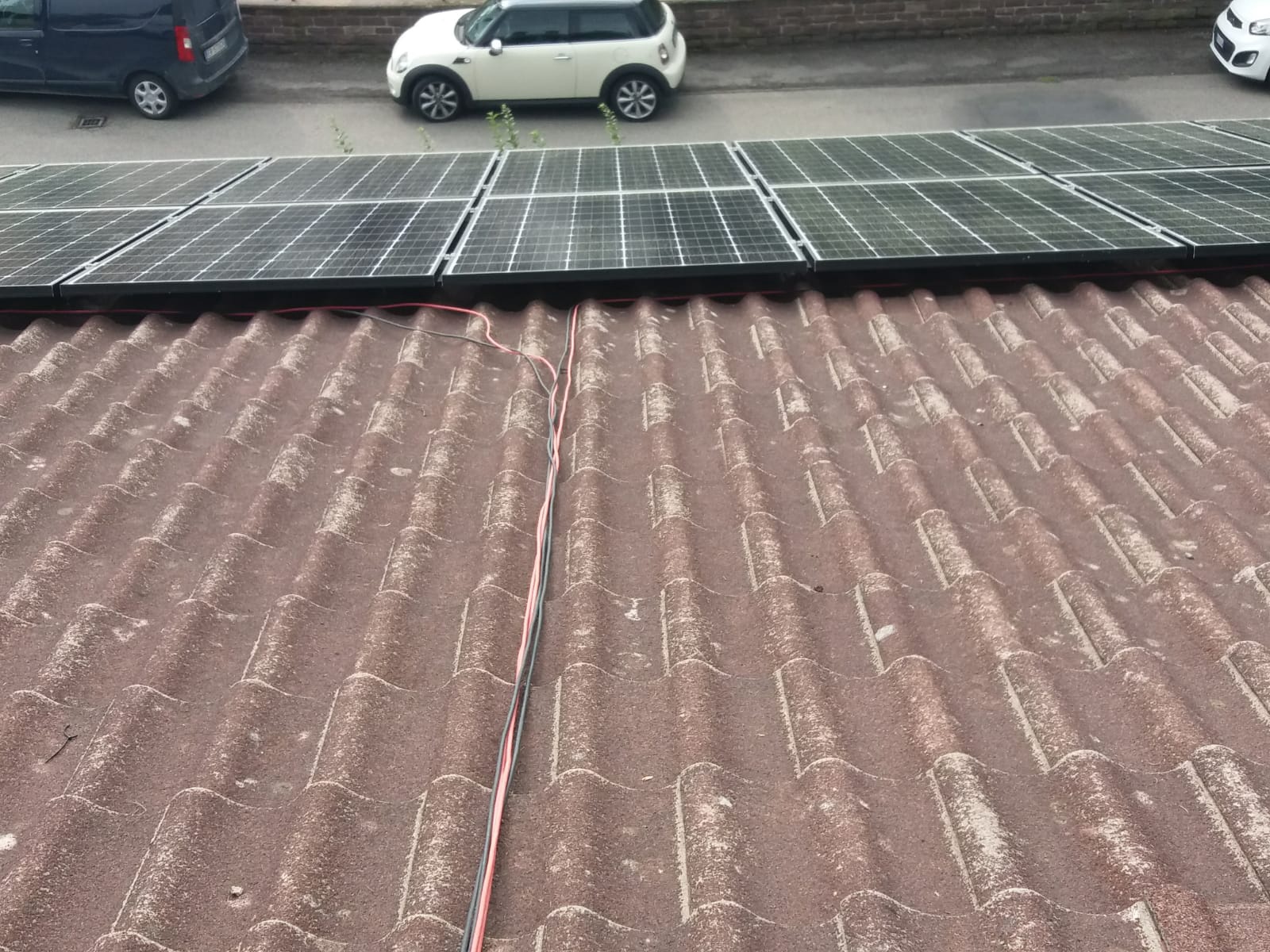 Ristrutturazione con adeguamento energetico di una villa unifamiliare degli anni 70
