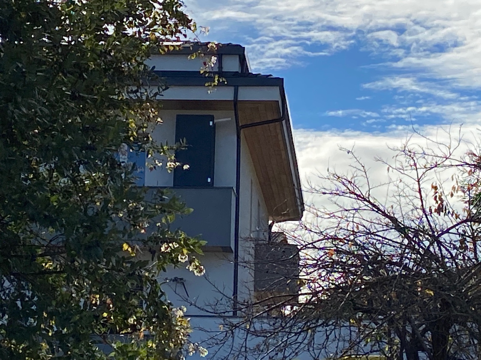 Ristrutturazione con adeguamento energetico e sismico di un condominio