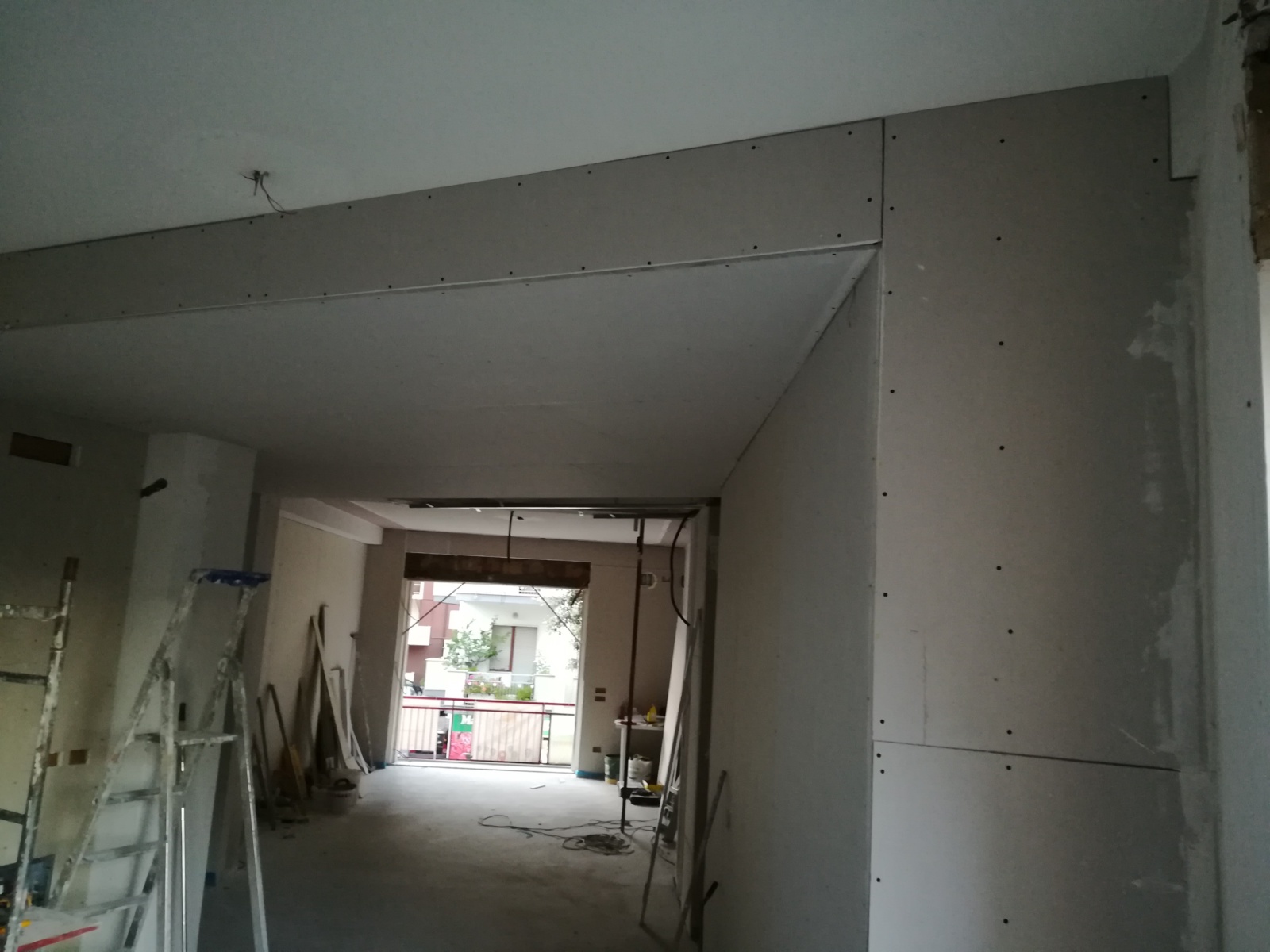 Ristrutturazione appartamento Viale della Rinascita