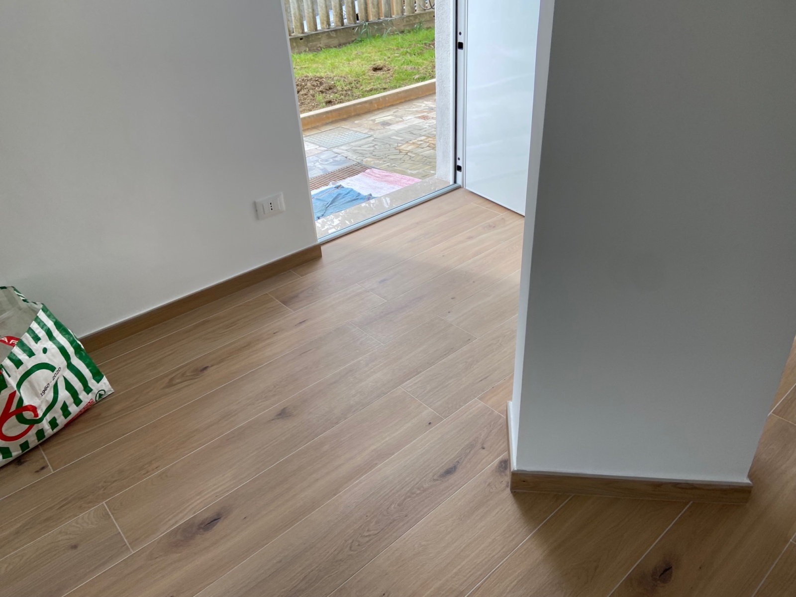 Ristrutturazione di una villa