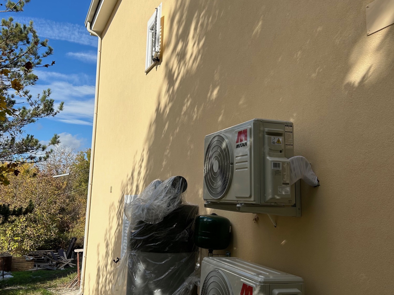 Ristrutturazione con adeguamento sismico ed energetico di un piccolo condominio