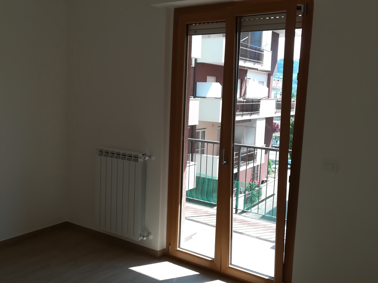 Ristrutturazione appartamento in via delle Driadi
