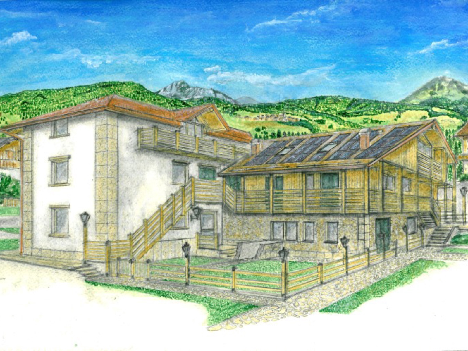 Santo Stefano di Cadore (BL) AL01