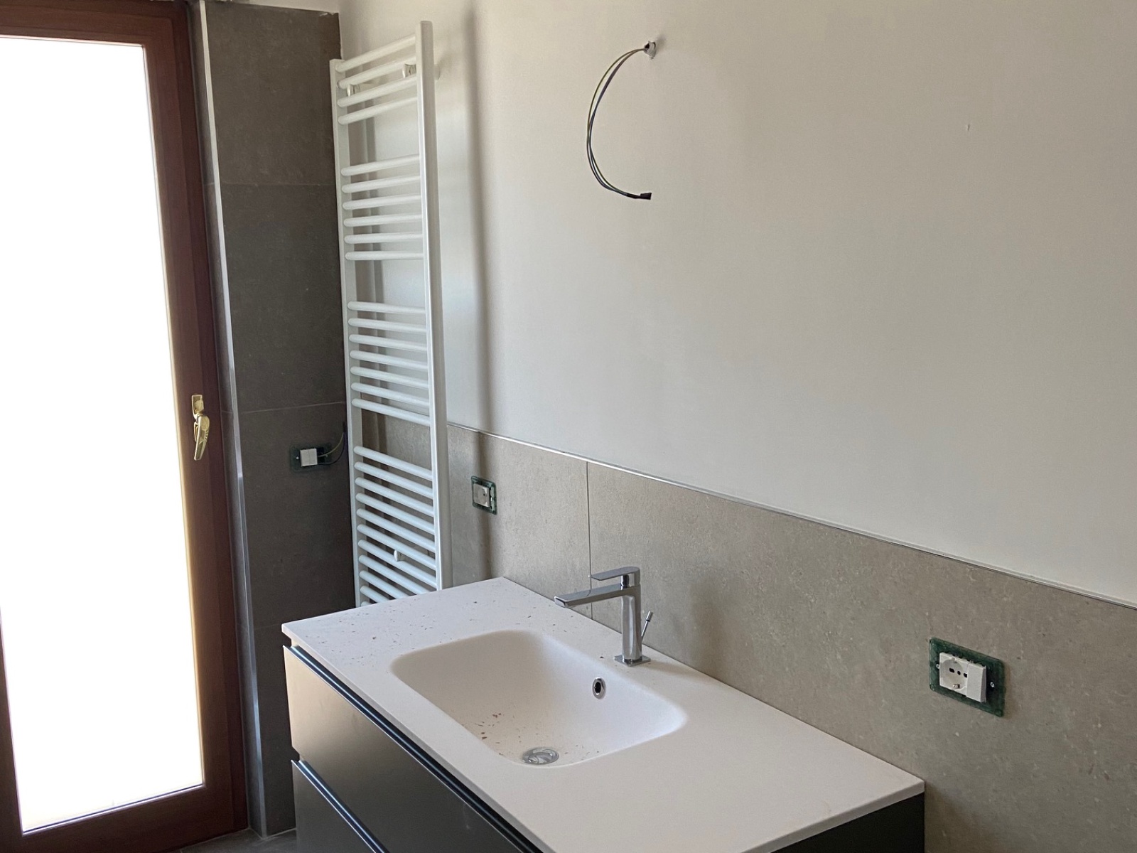Ristrutturazione di una villa