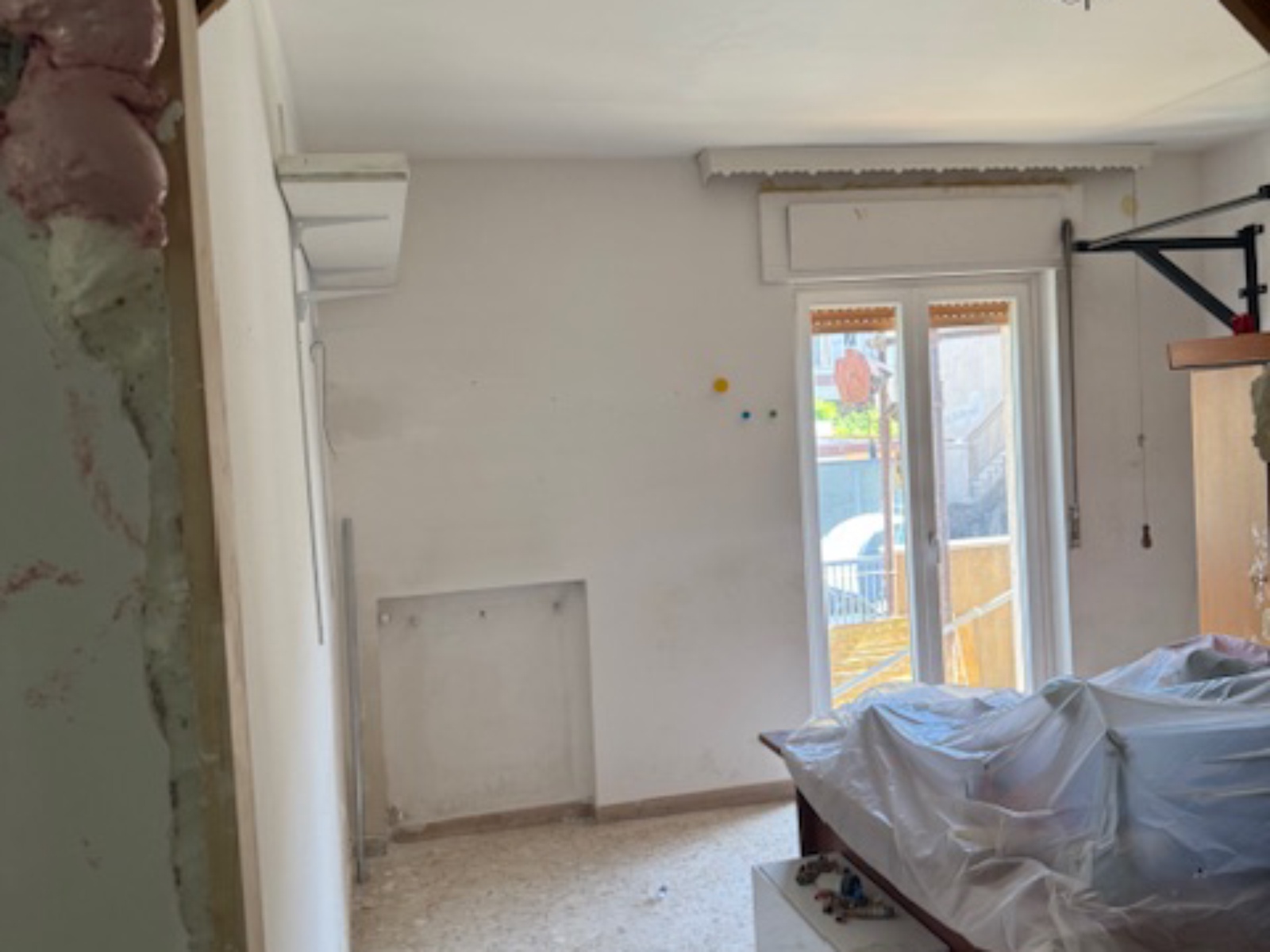 Ristrutturazione interna di un appartamento in via di Sotto