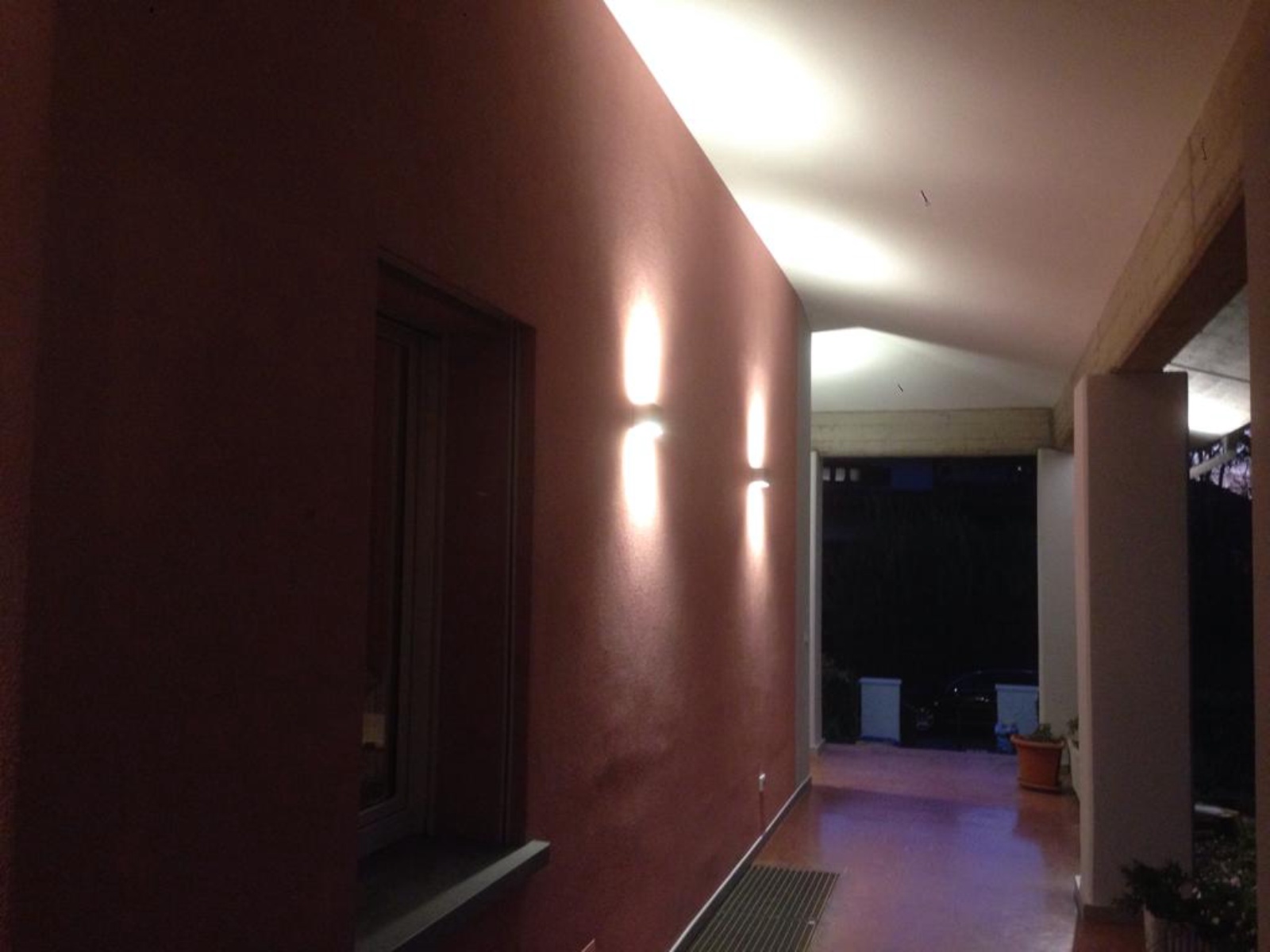 Ristrutturazione con adeguamento energetico di una villa unifamiliare degli anni 70