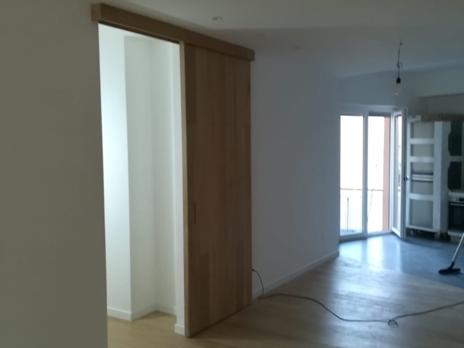 Ristrutturazione appartamento Viale della Rinascita
