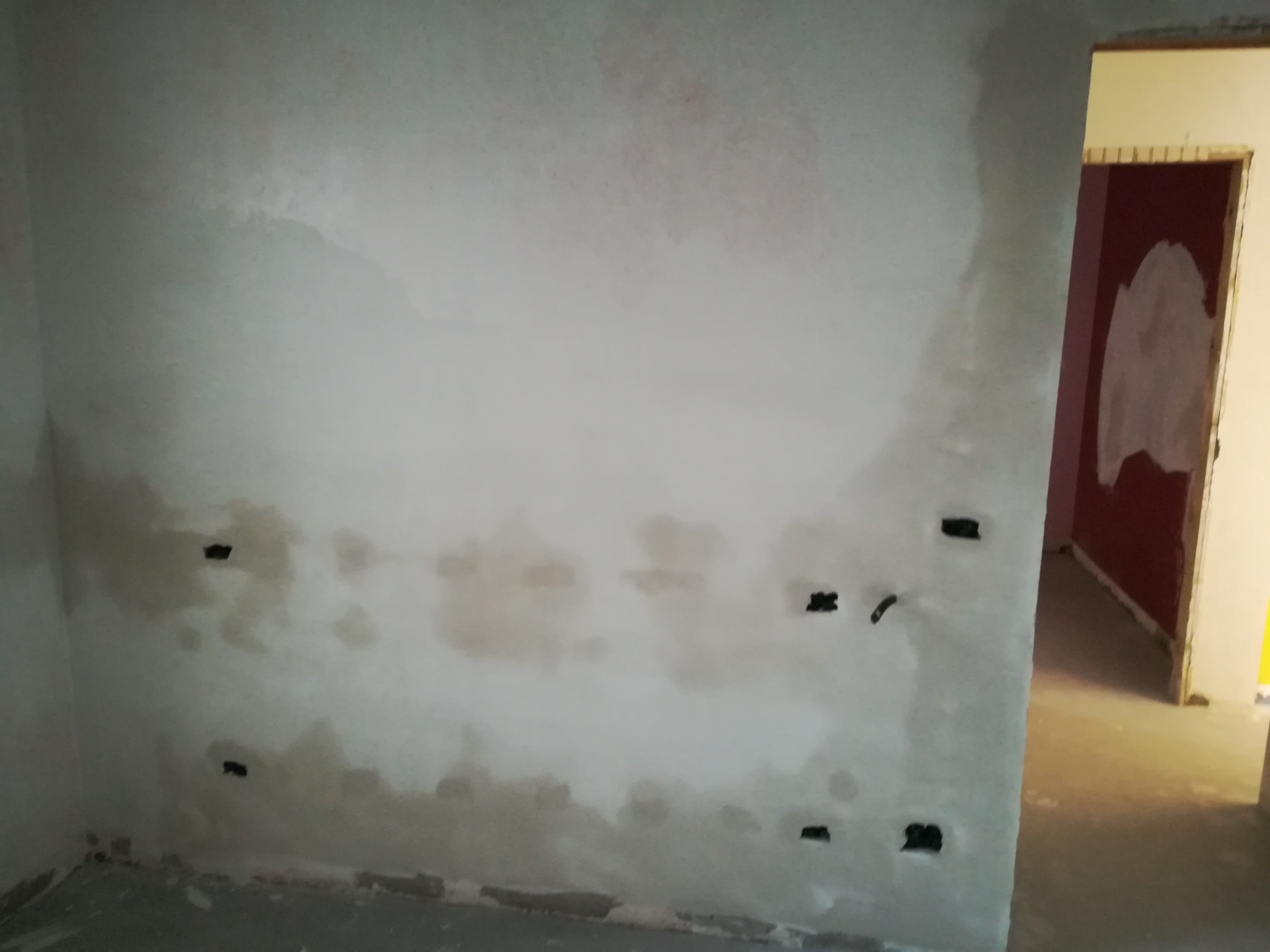 Ristrutturazione appartamento in via delle Driadi