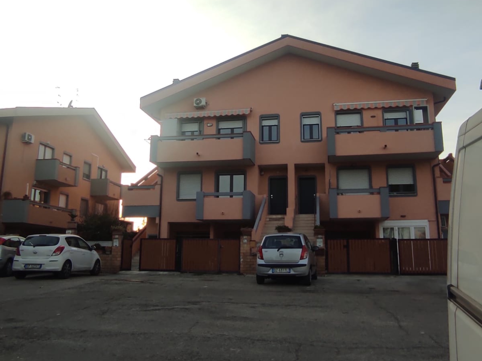 Adeguamento energetico di un condominio zona Villanesi