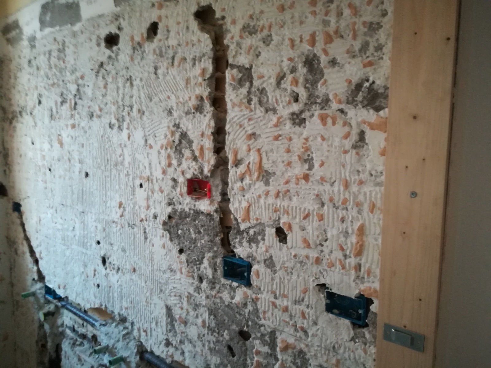 Ristrutturazione appartamento in via delle Driadi