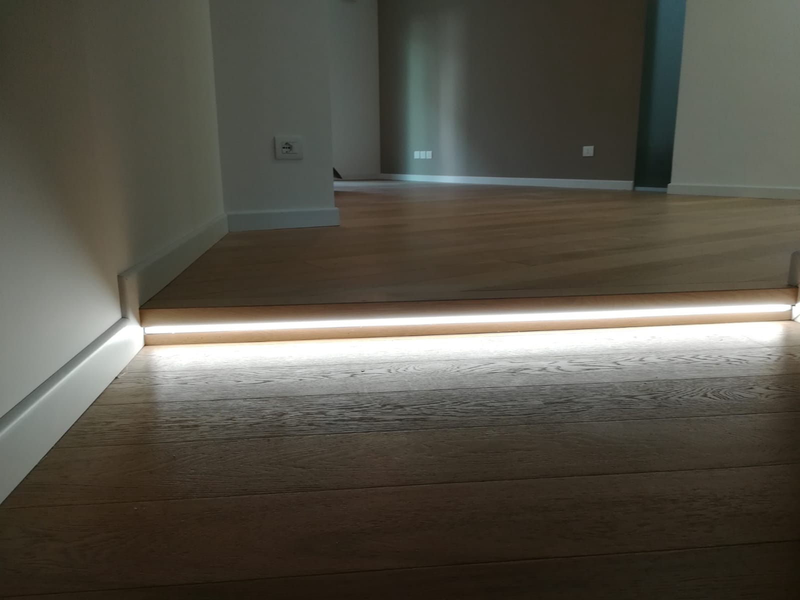 Ristrutturazione appartamento Viale della Rinascita