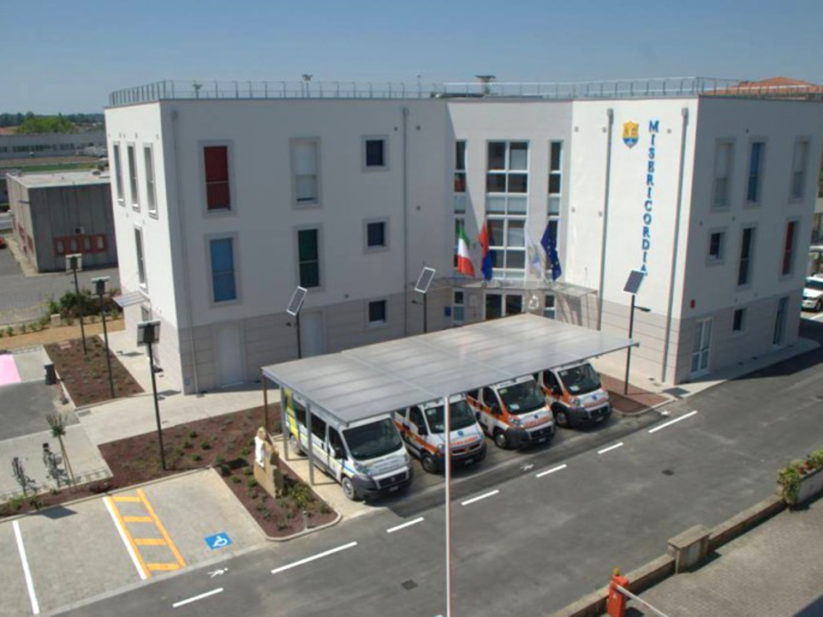 Misericordia – Ponsacco (PI)