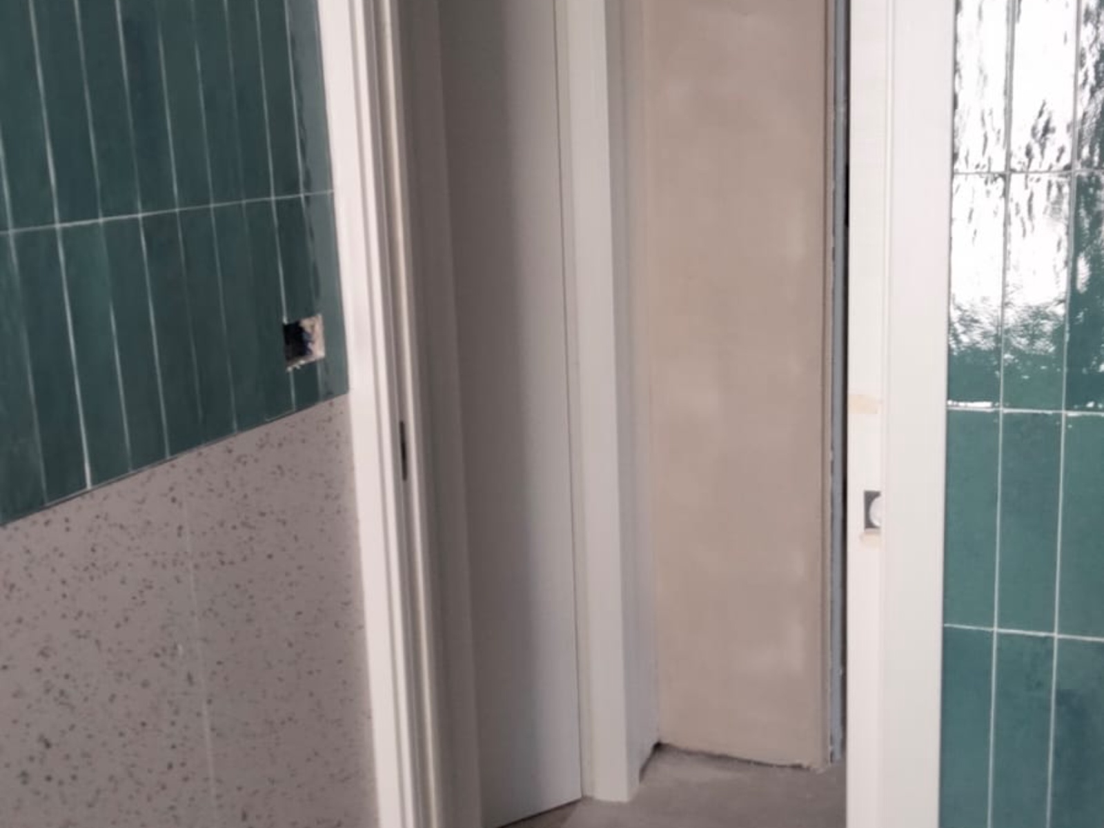 Ristrutturazione interna di un appartamento in via di Sotto