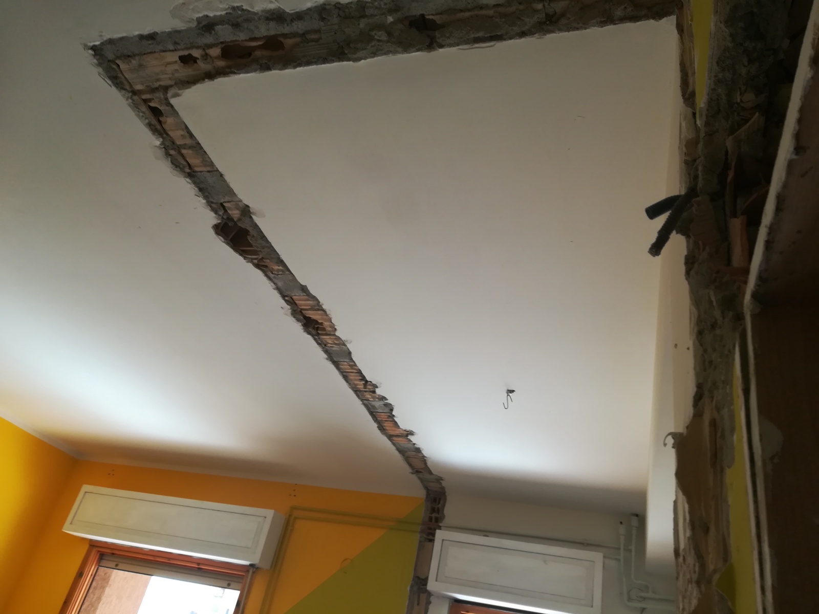 Ristrutturazione appartamento in via delle Driadi