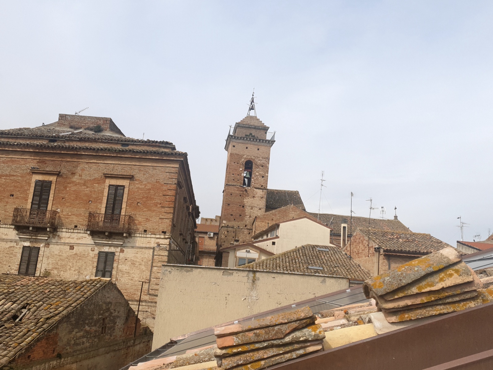 Ristrutturazione di un edificio storico