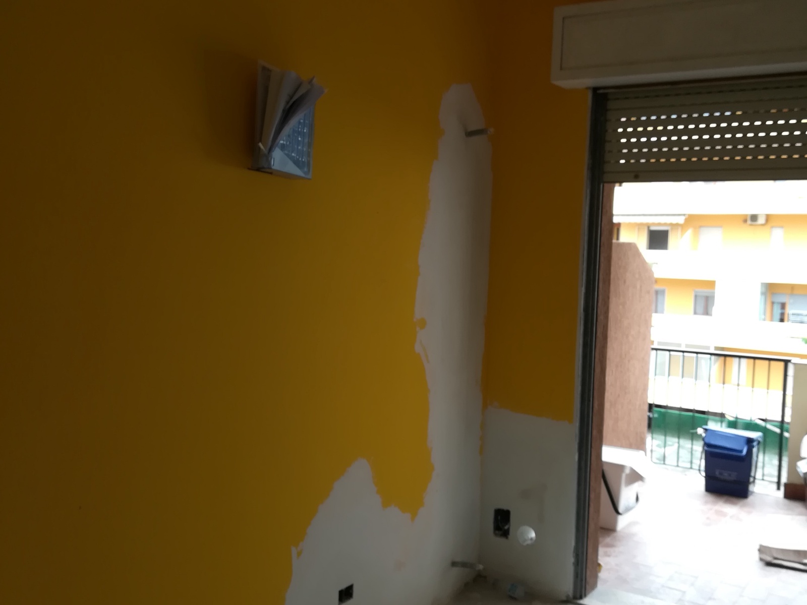 Ristrutturazione appartamento in via delle Driadi