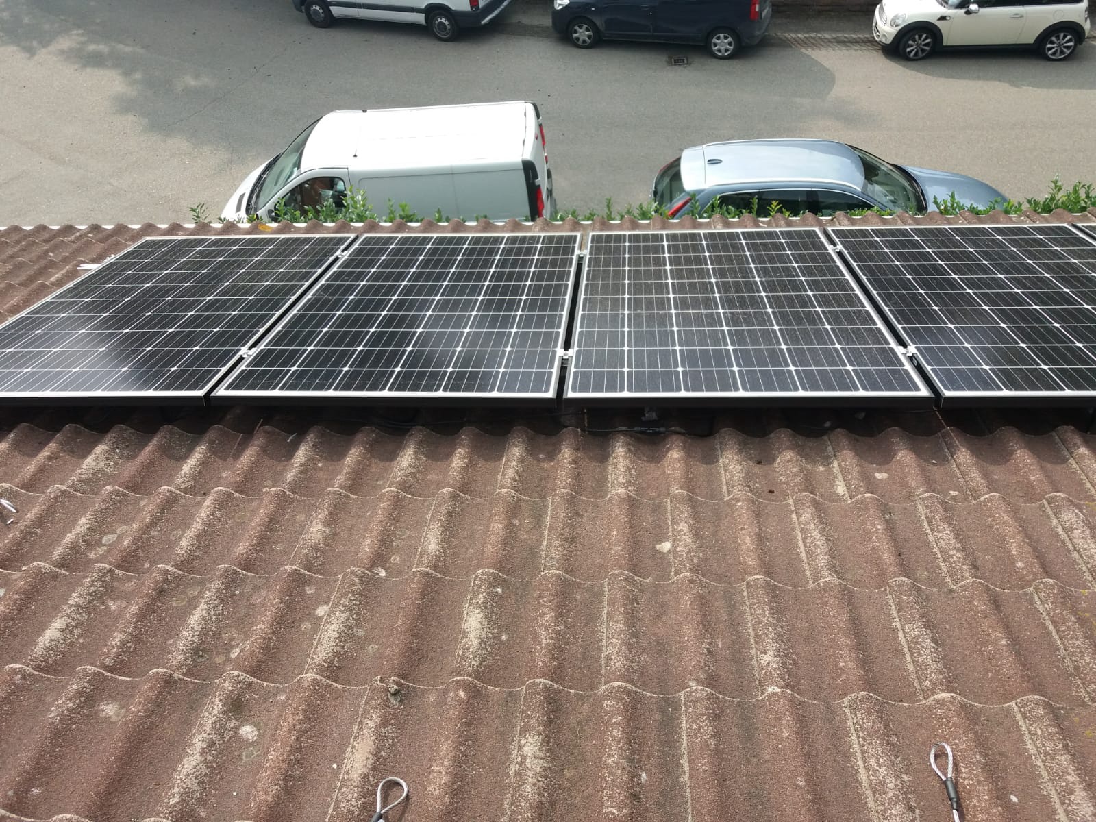 Ristrutturazione con adeguamento energetico di una villa unifamiliare degli anni 70