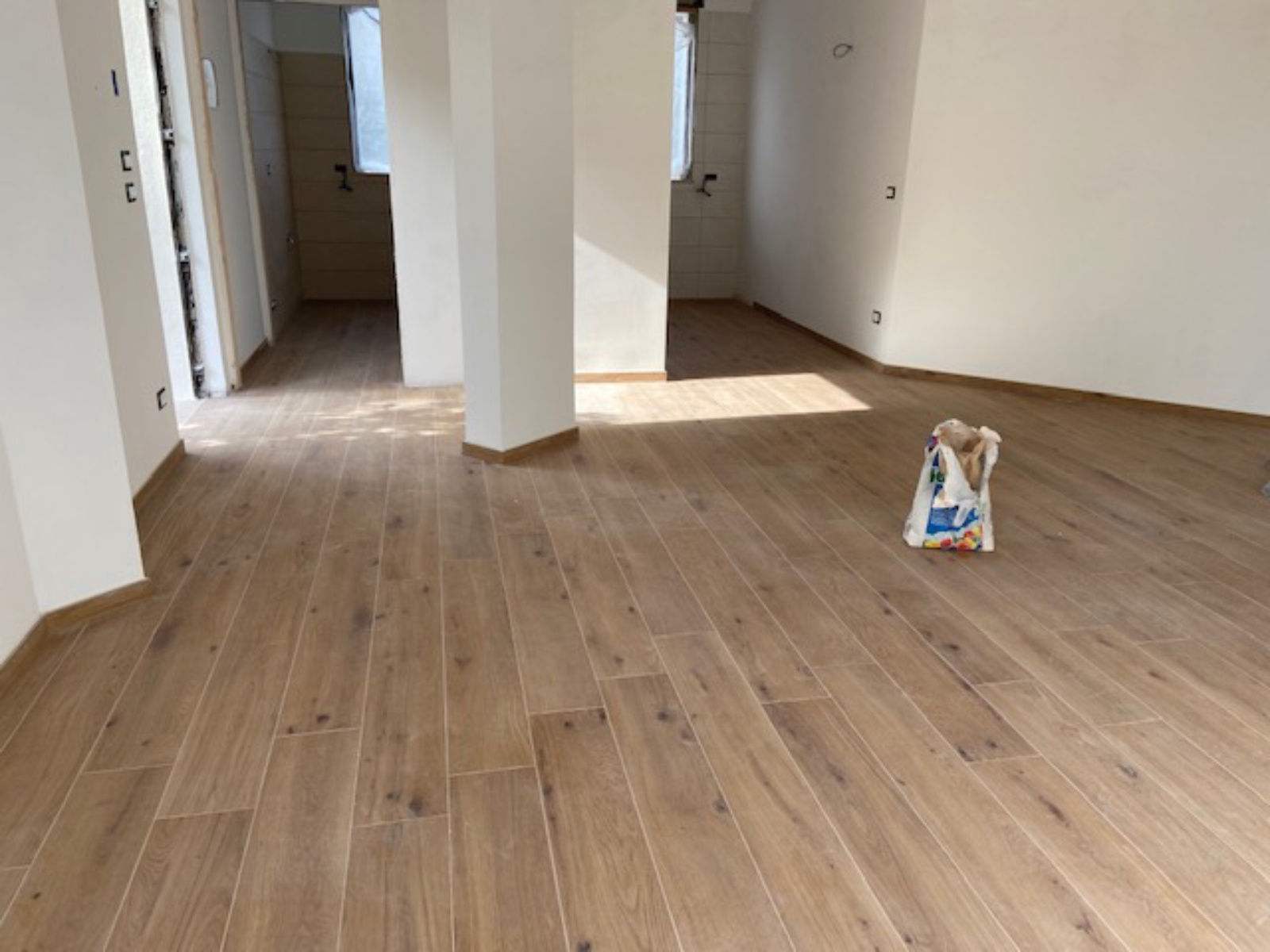 Ristrutturazione di una villa