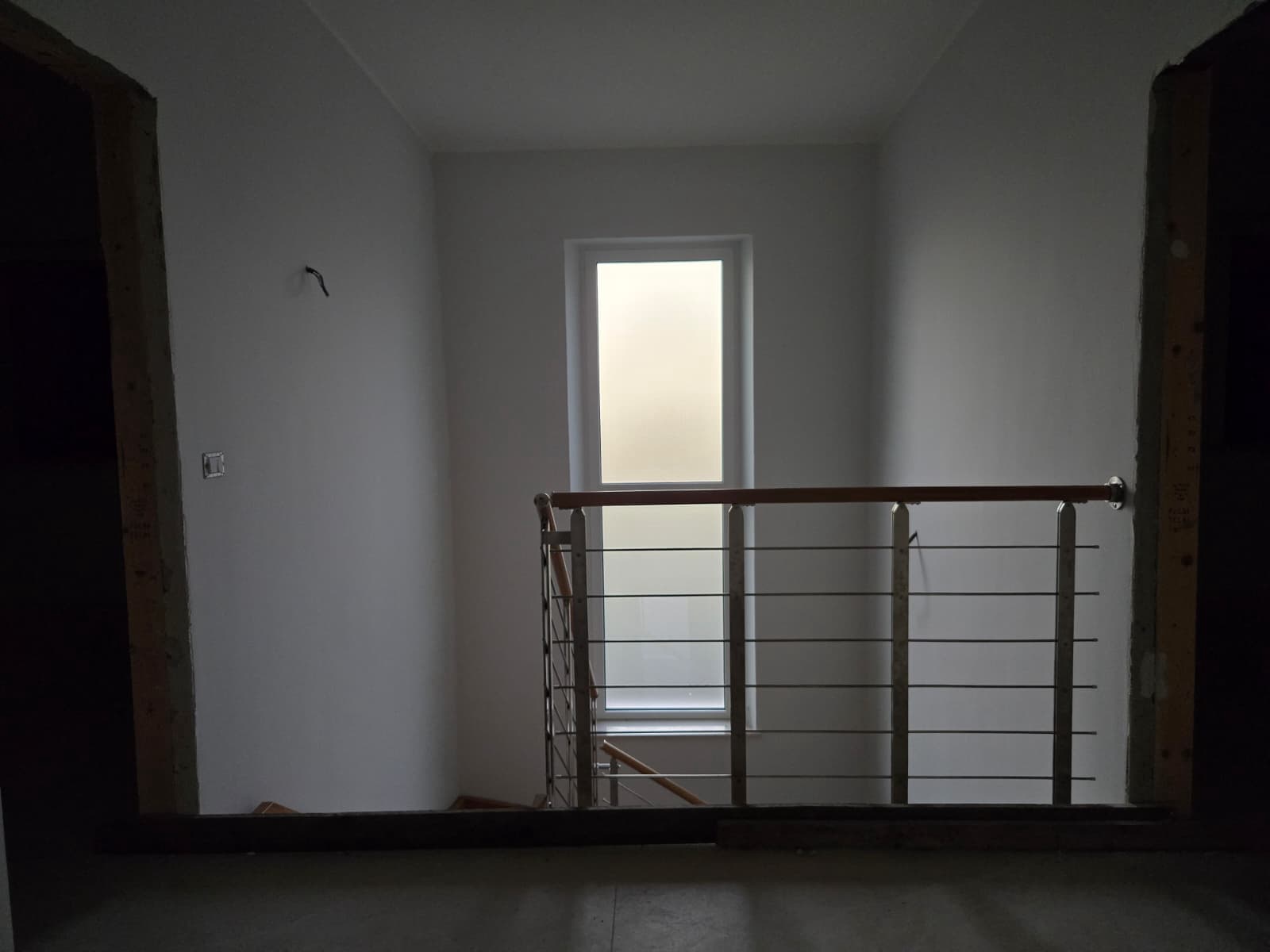 Ristrutturazione interna di una villa unifamiliare