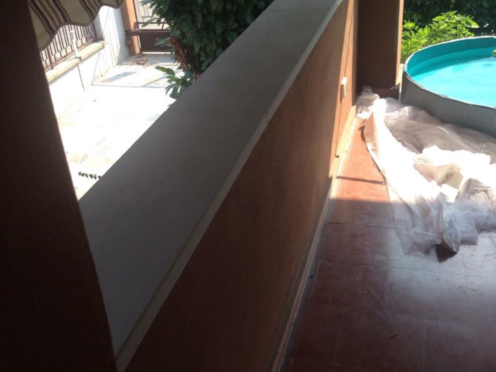 Ristrutturazione con adeguamento energetico di una villa unifamiliare degli anni 70