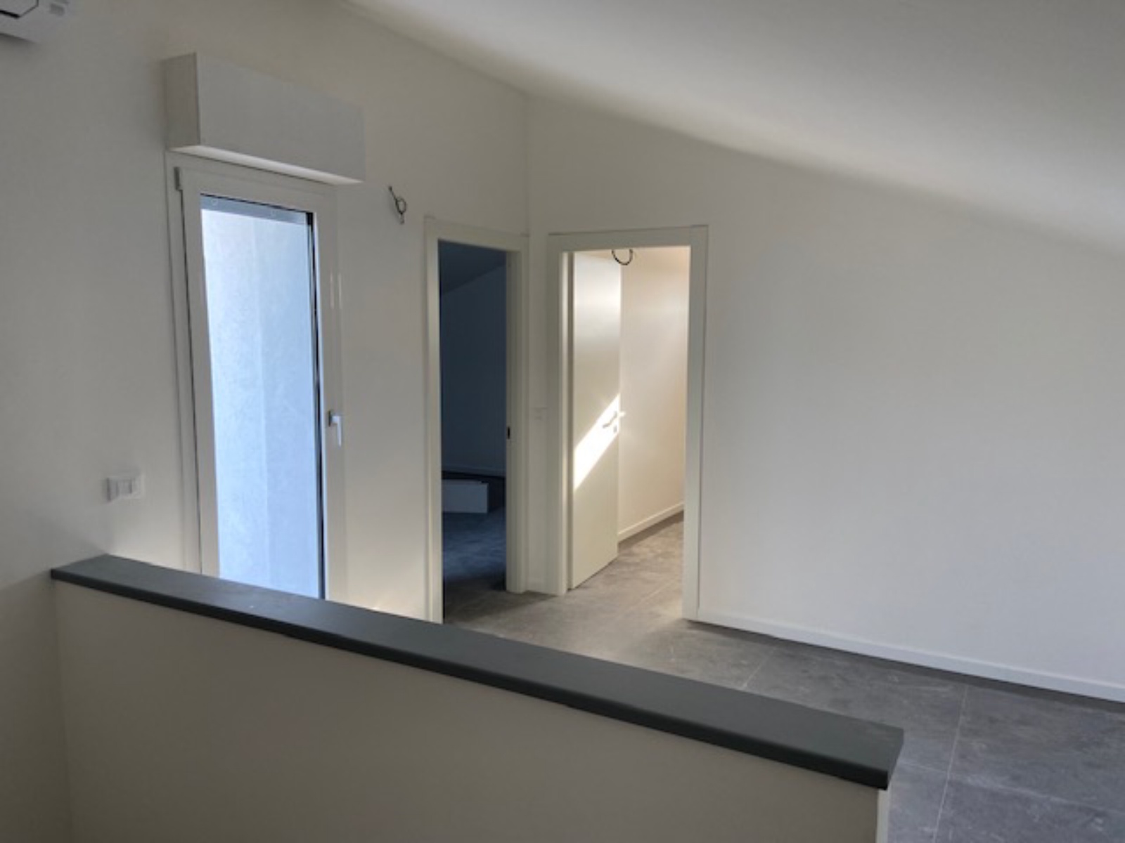 Ampliamento di una villa unifamiliare in contrada Setteventi