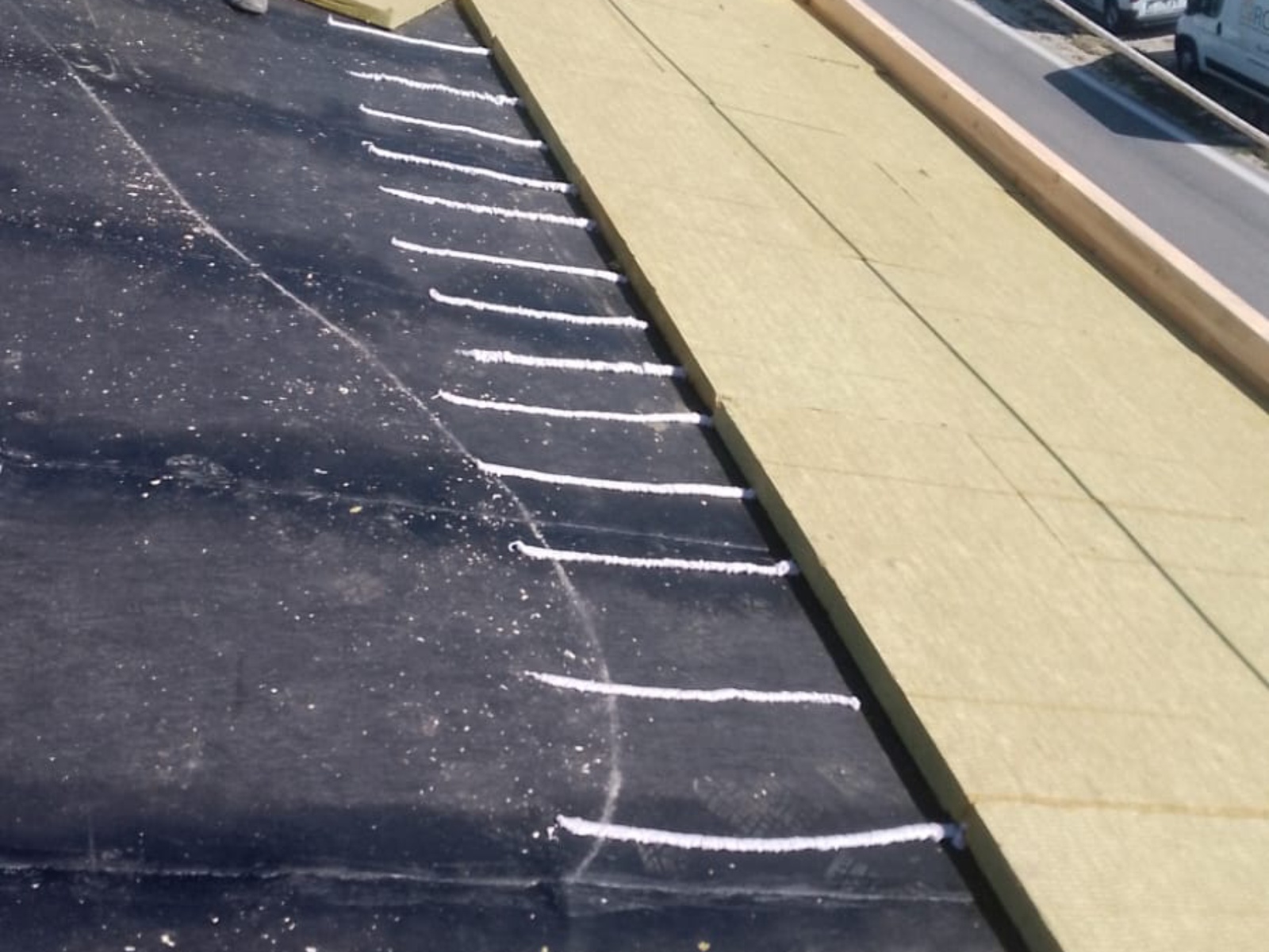 Ristrutturazione con adeguamento sismico ed energetico di un piccolo condominio