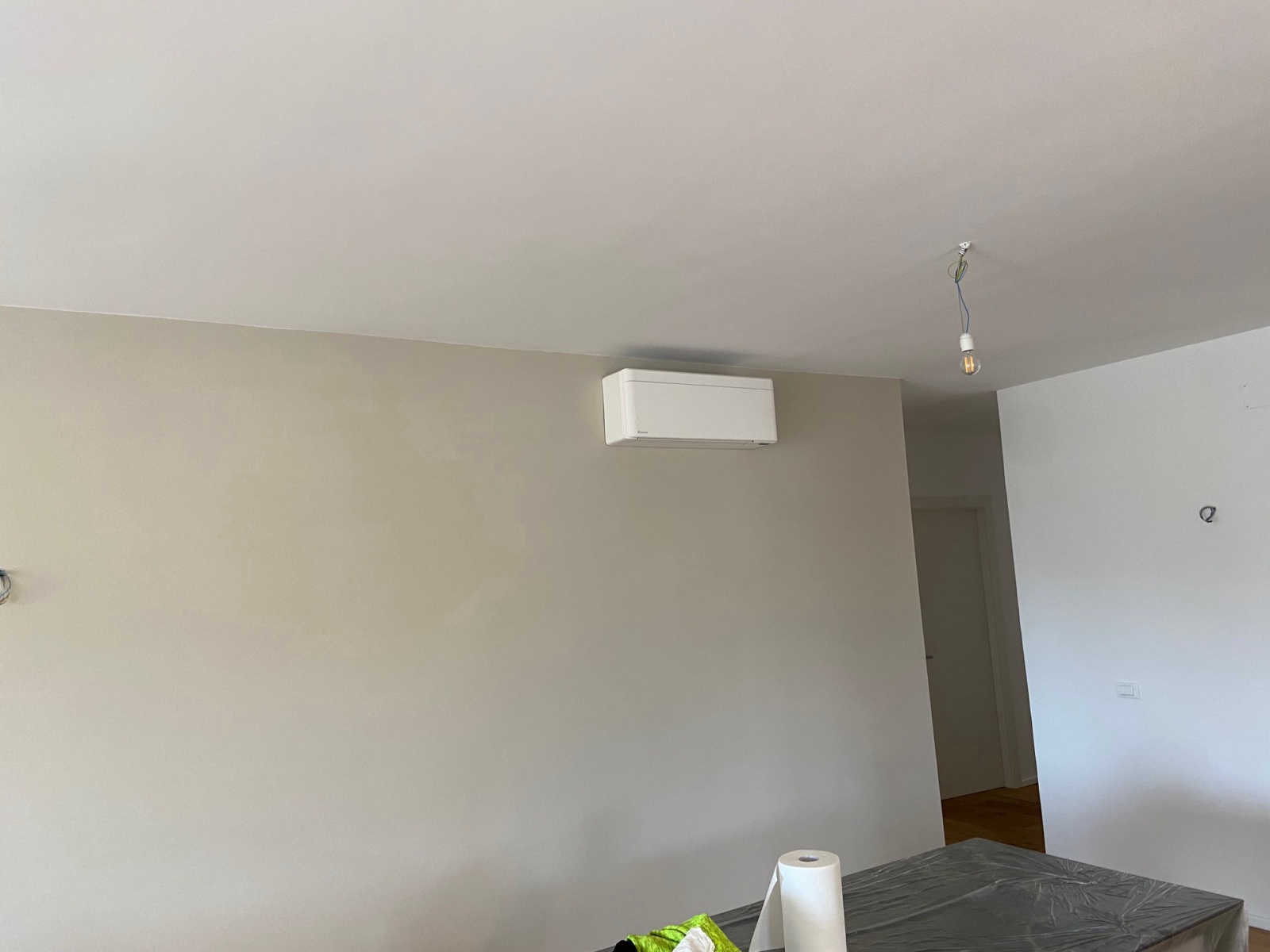 Ristrutturazione di una villa