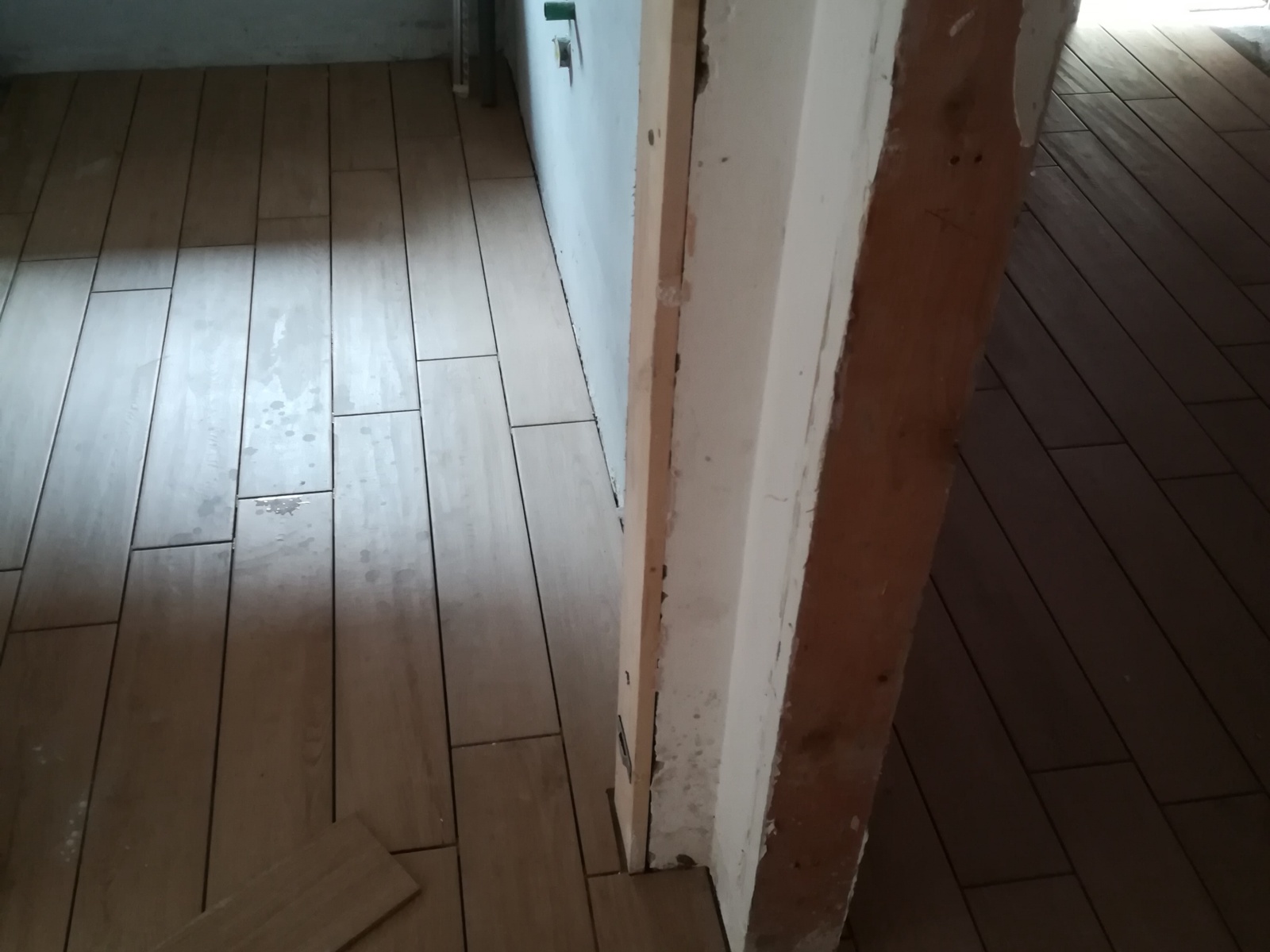 Ristrutturazione appartamento in via delle Driadi
