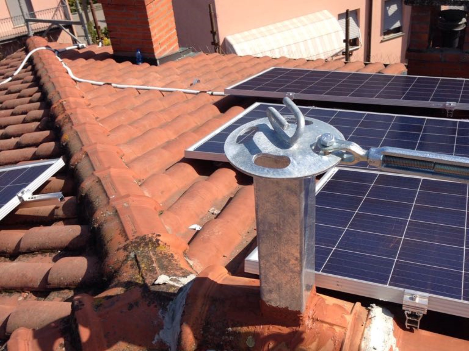 Ristrutturazione e adeguamento energetico di un piccolo condominio