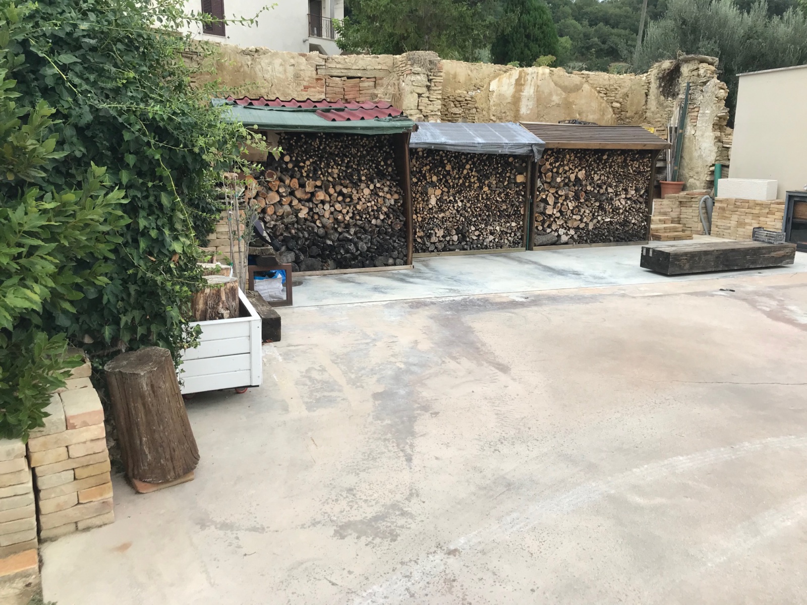 Ampliamento di una villa unifamiliare