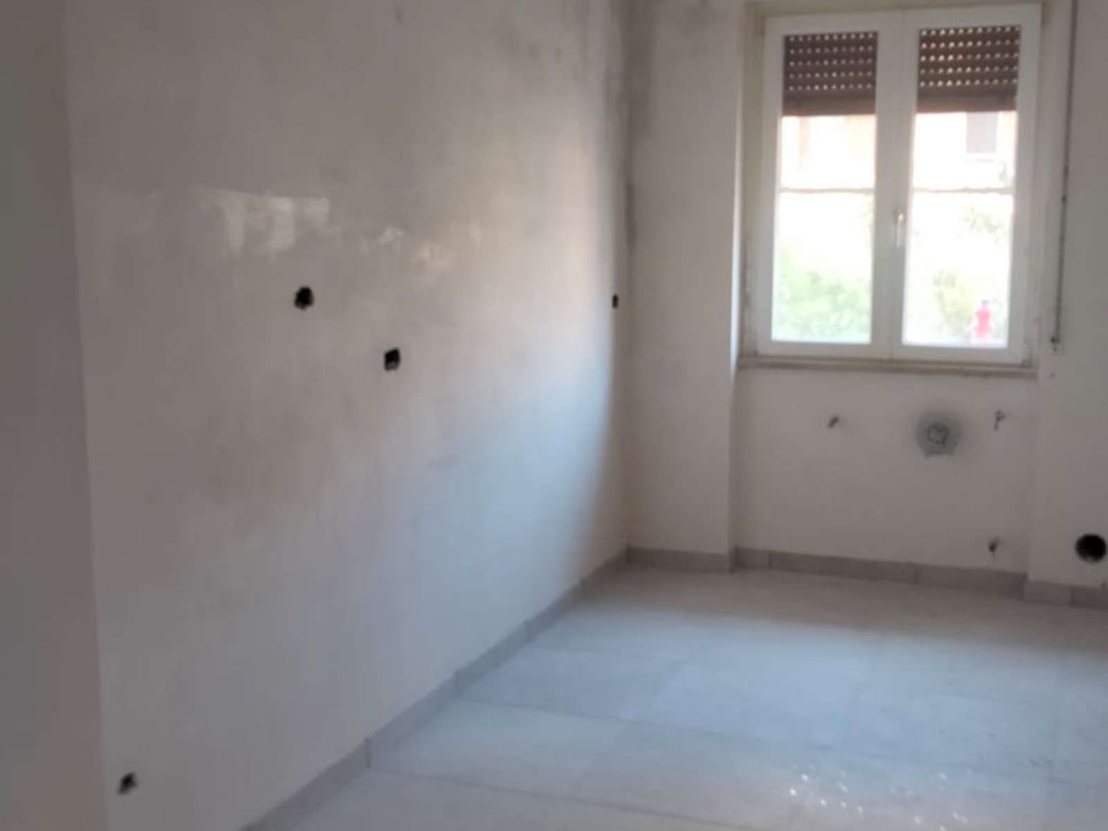 Ristrutturazione interna di un appartamento in via di Sotto