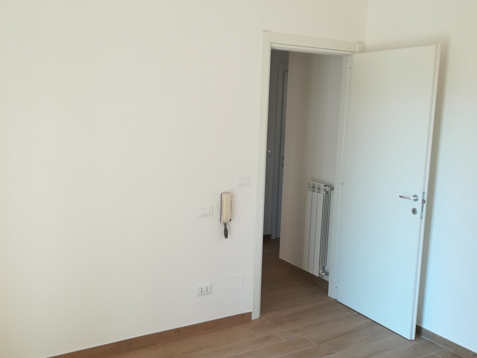 Ristrutturazione appartamento in via delle Driadi