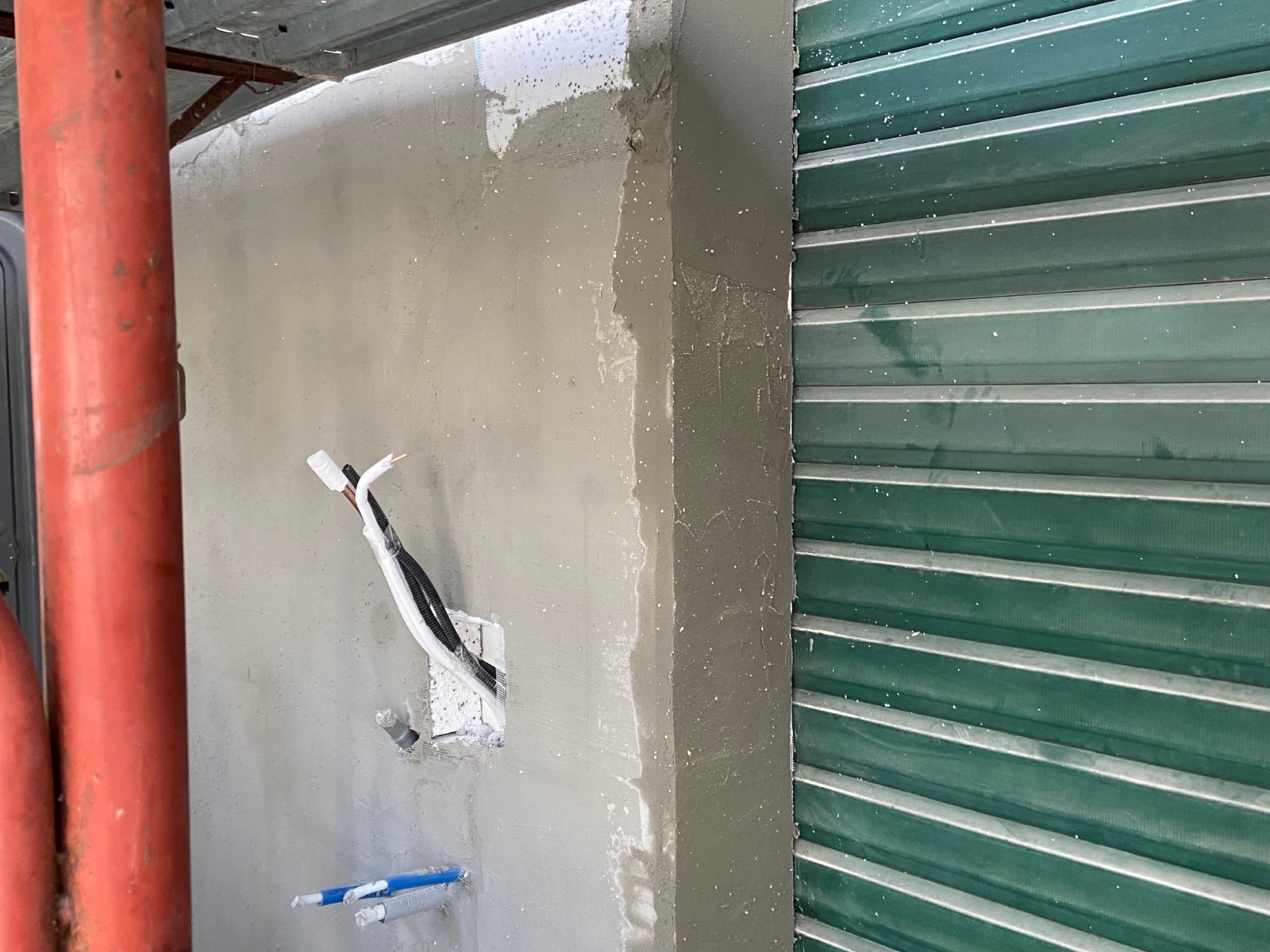 Adeguamento energetico di un condominio zona Villanesi