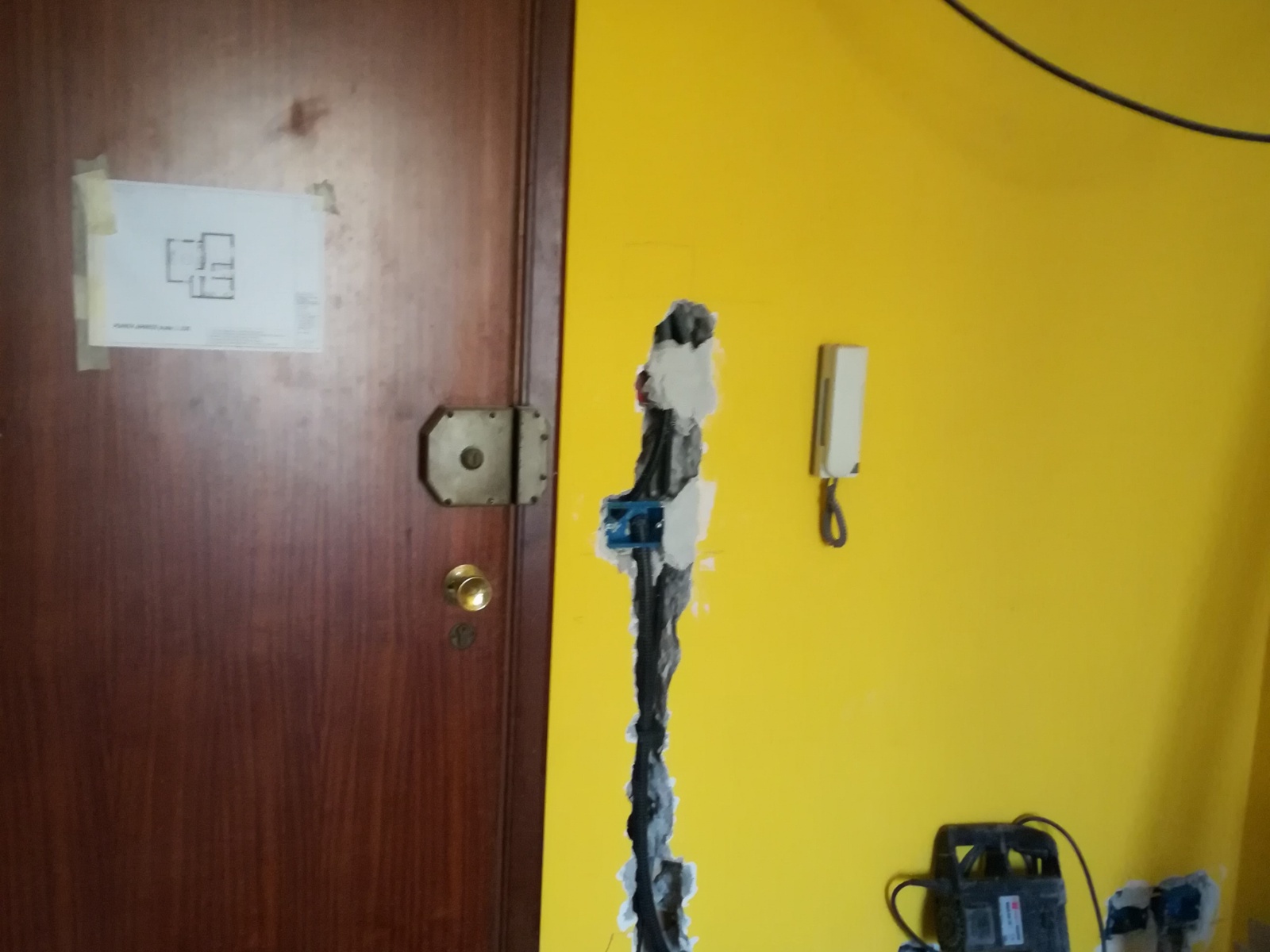 Ristrutturazione appartamento in via delle Driadi