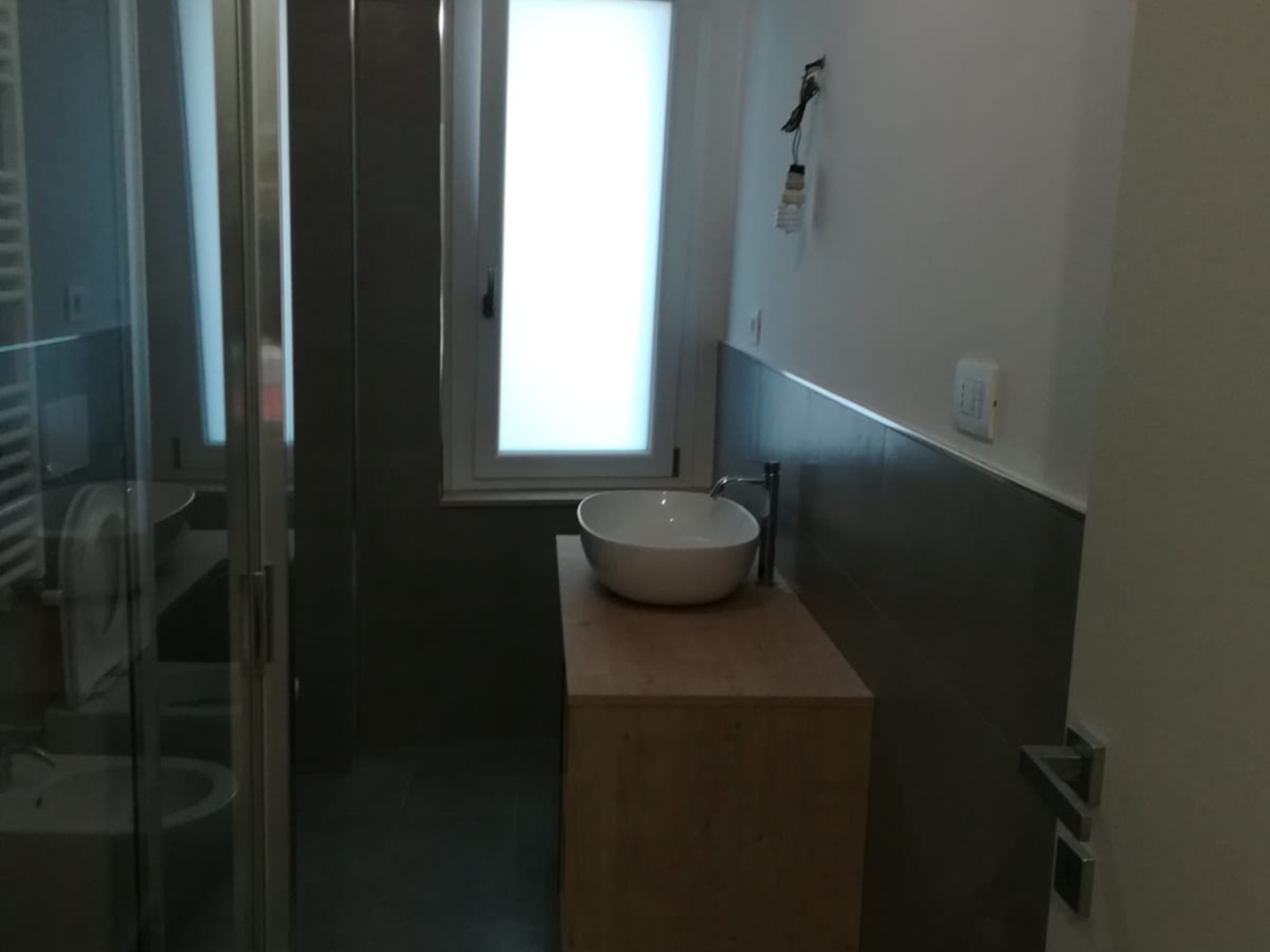 Ristrutturazione appartamento Viale della Rinascita