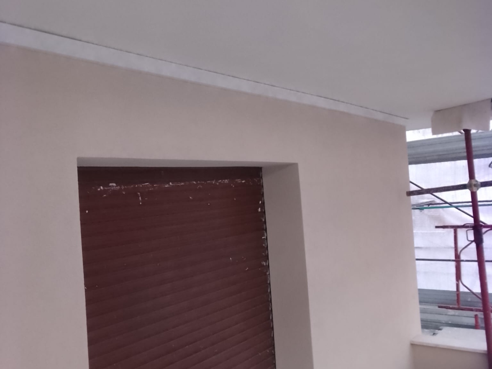 Ristrutturazione con adeguamento sismico ed energetico di una palazzina in via di Sotto
