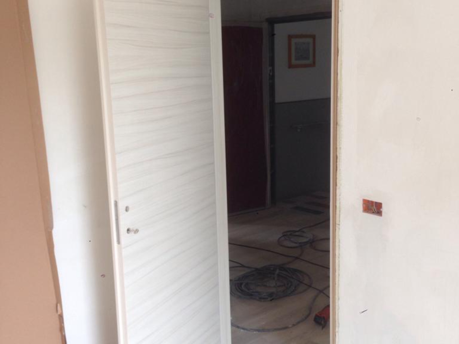 Ristrutturazione interna appartamento