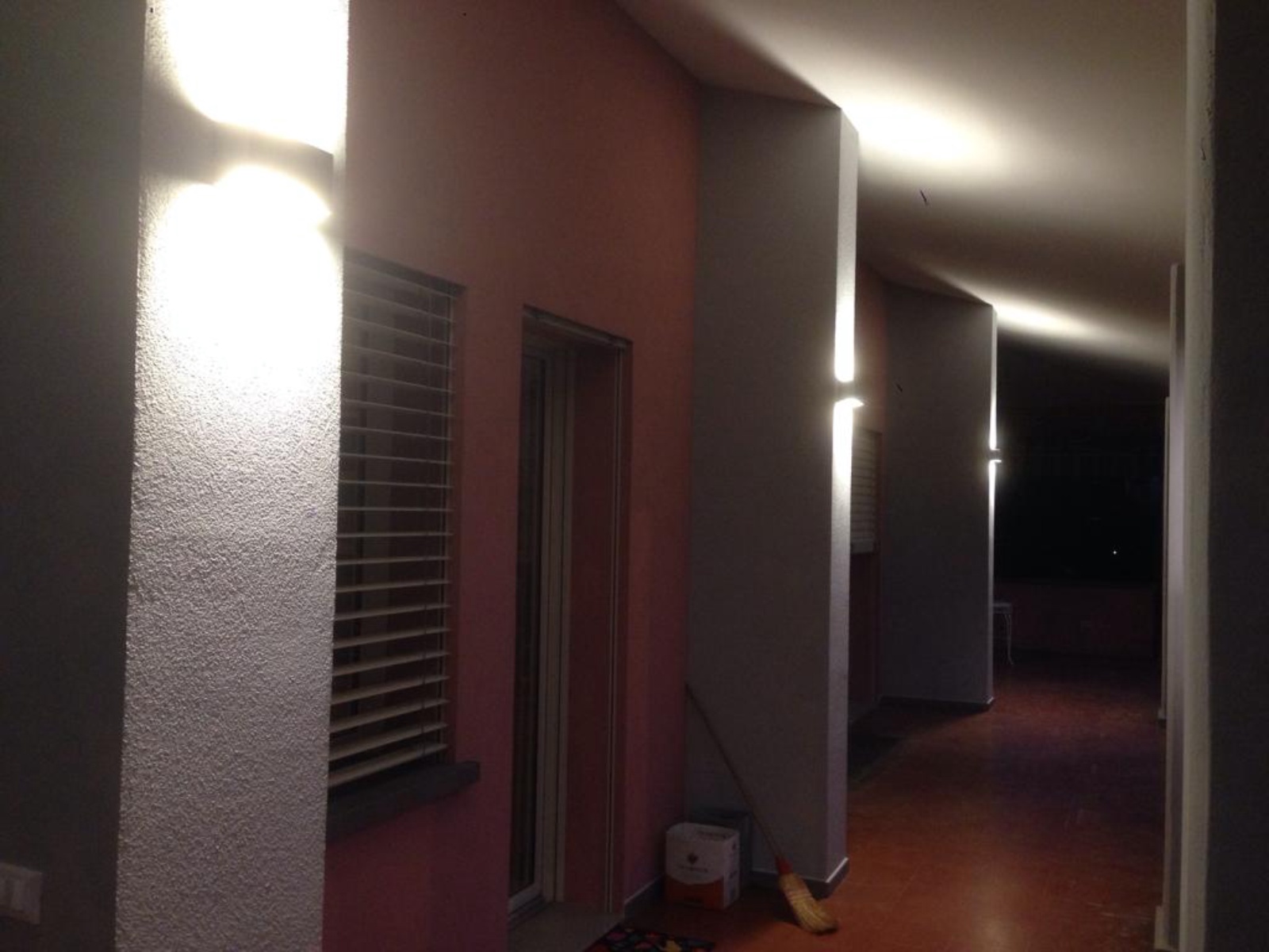 Ristrutturazione con adeguamento energetico di una villa unifamiliare degli anni 70