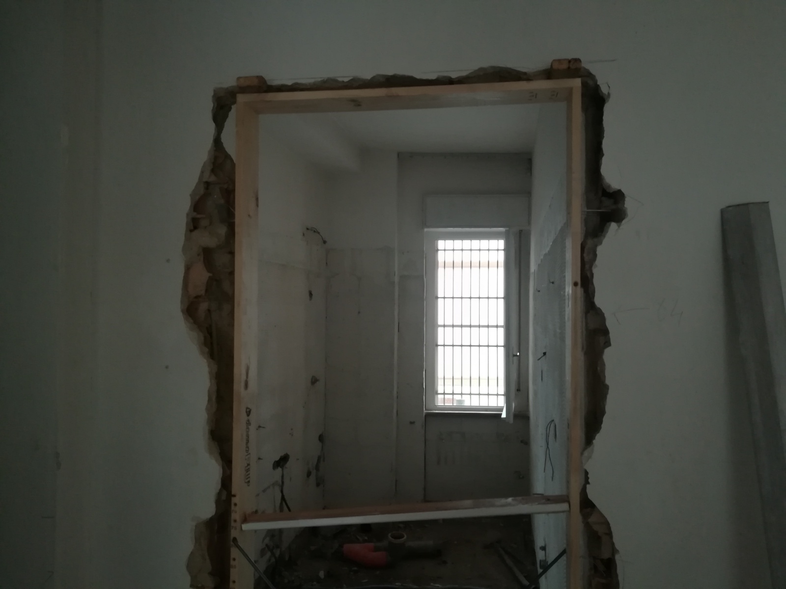 Ristrutturazione appartamento Viale della Rinascita