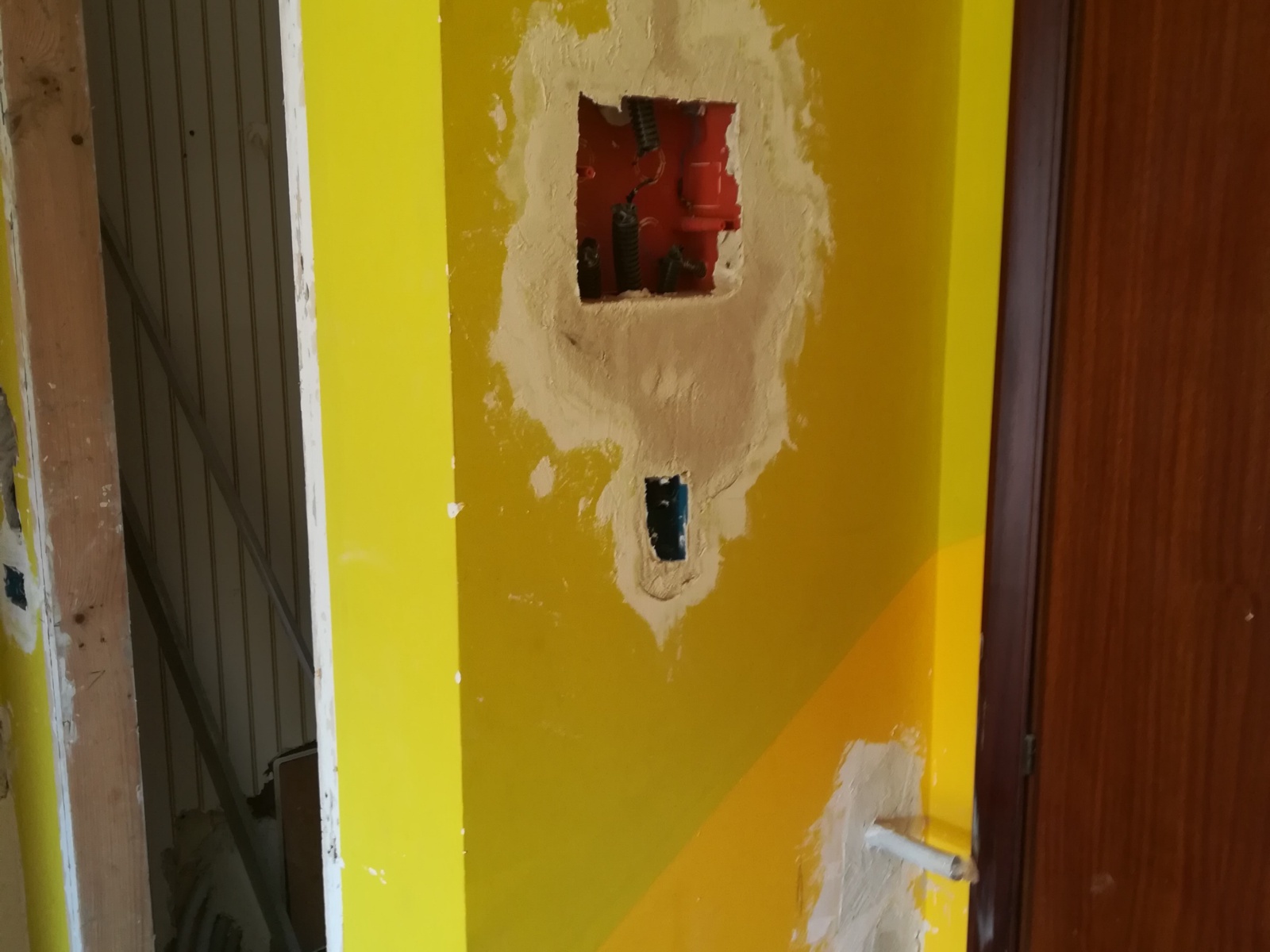Ristrutturazione appartamento in via delle Driadi